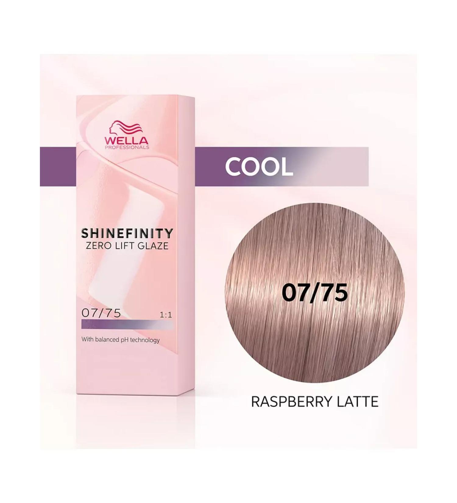 WELLA Schinefinity Gel-Creck Pain