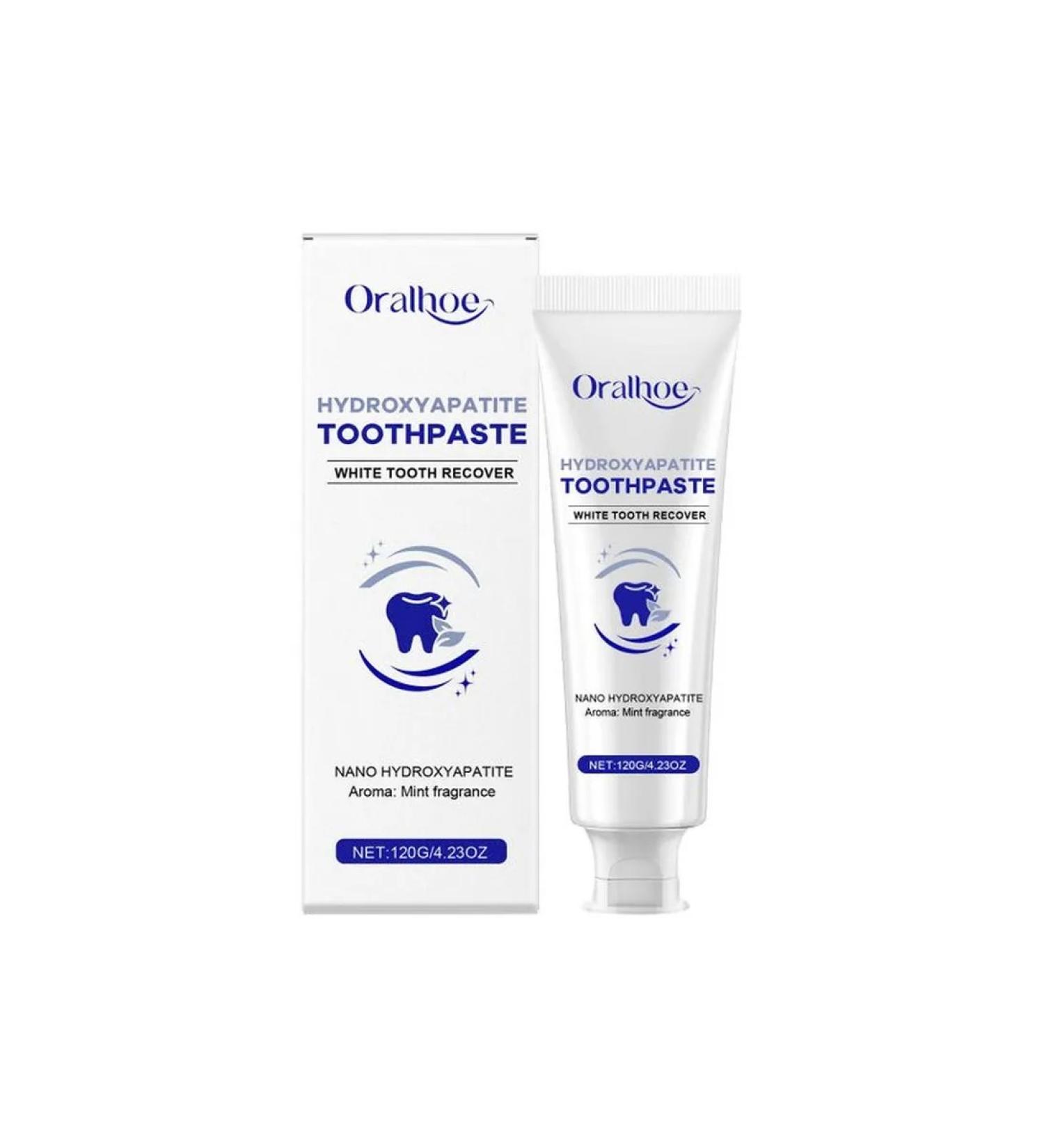 Toothpaste mint freshness (120 g whiting mint) - Buy Online on GoSupps.com