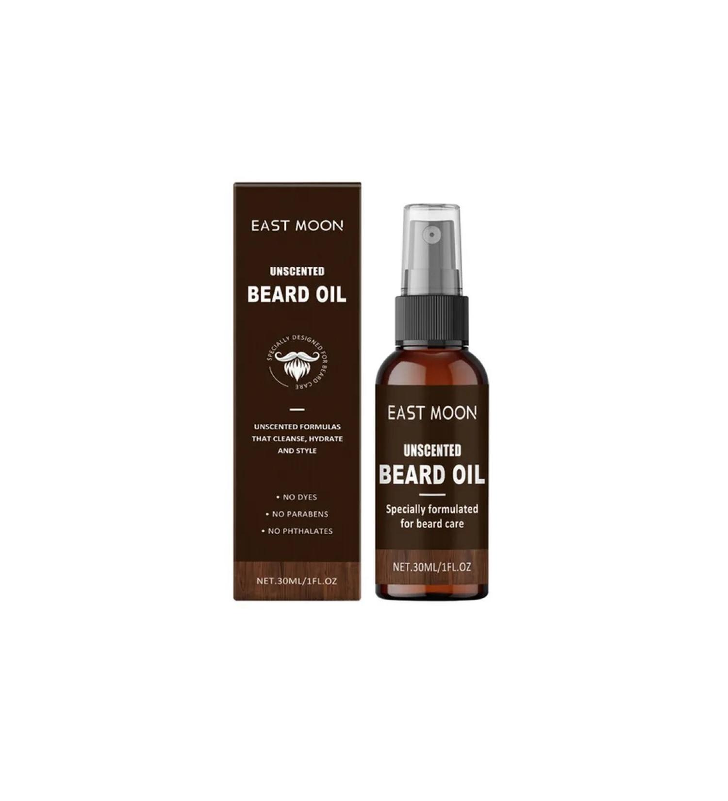 Beard oil (moisturizing softening power 30 ml) - Buy Online on GoSupps.com
