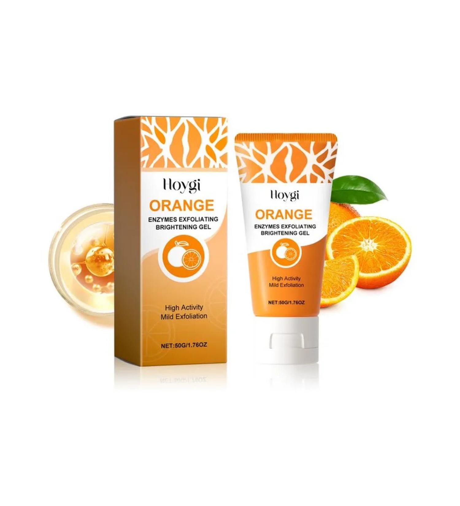 Enzyme gel piling for face (50g from black dots) - Buy Online on GoSupps.com