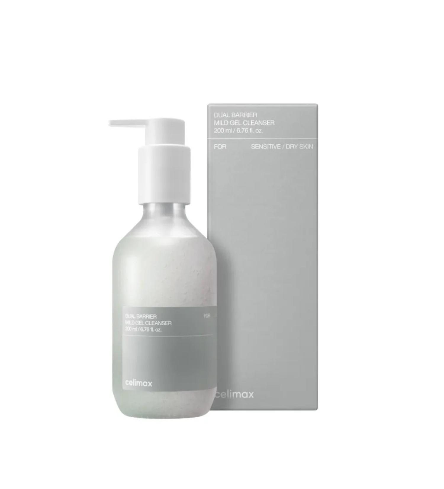 Celimax Cleaning gel penk for the face with cramids - Buy Online on GoSupps.com