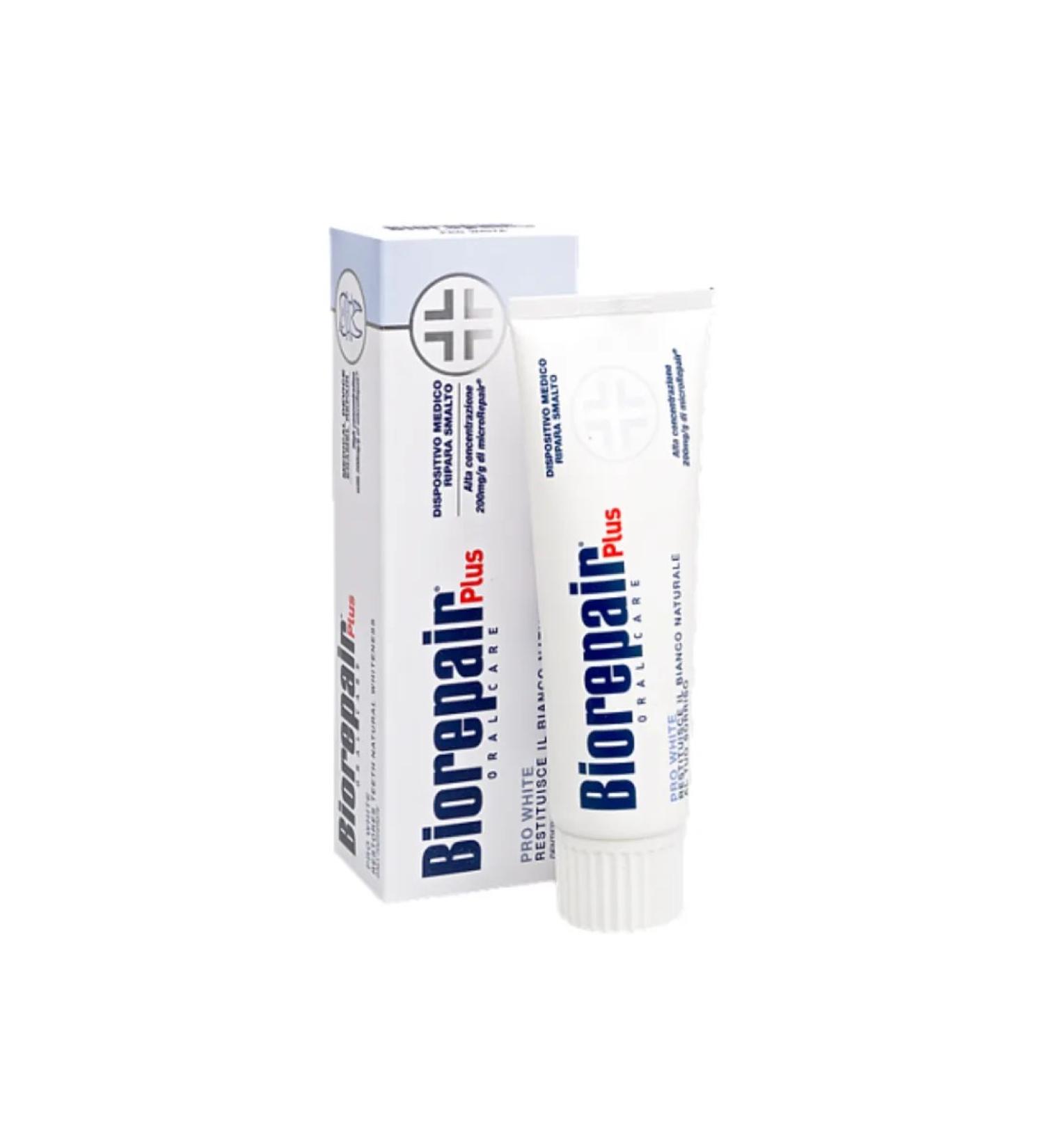 Biorepair Care Biorepair Plus Pro White 75 ml toothpaste