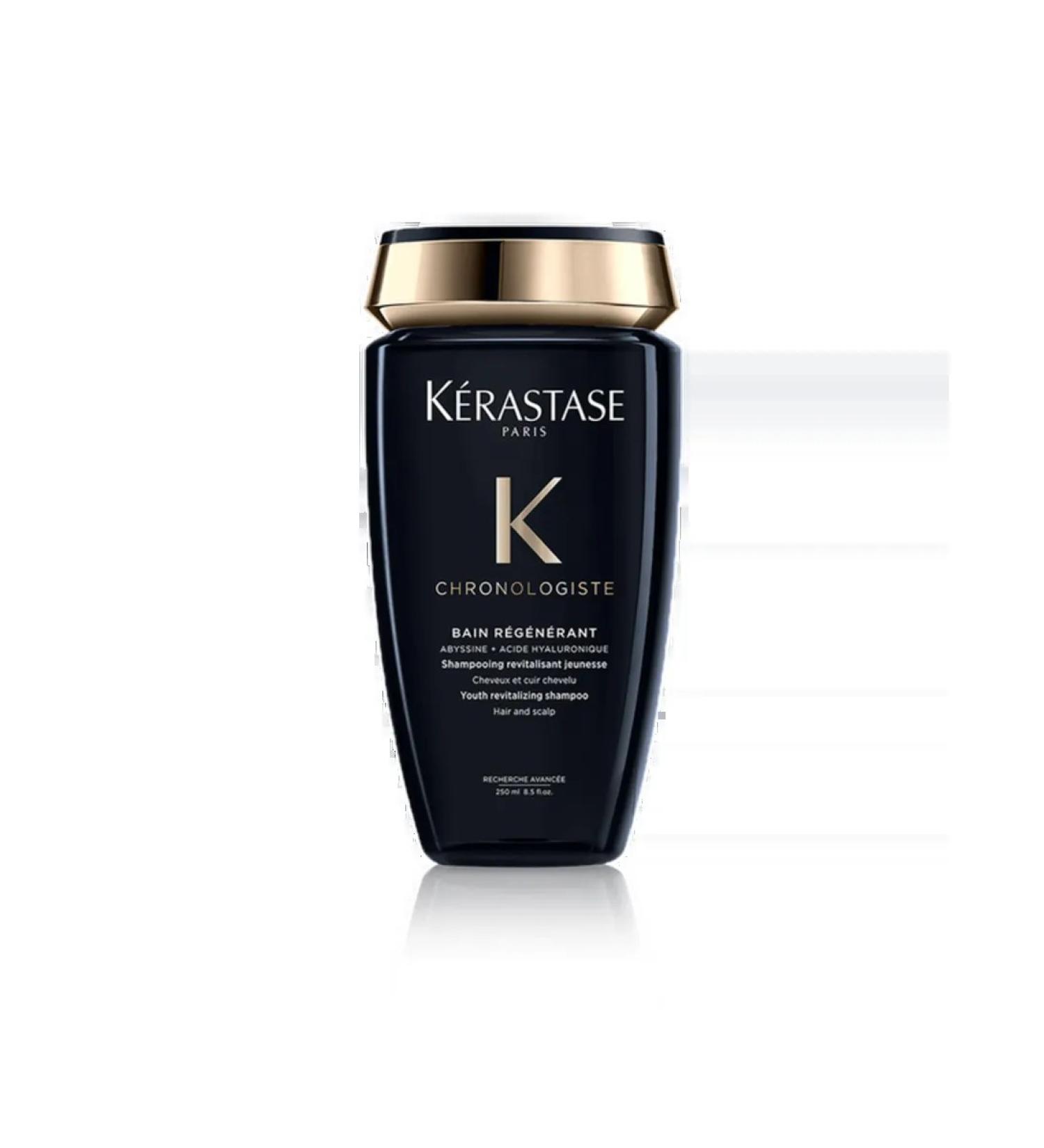Kerastase Blond Absolu Hair shampoo KERASTASE Chronologist Bain RegeneRant - Buy Online on GoSupps.com