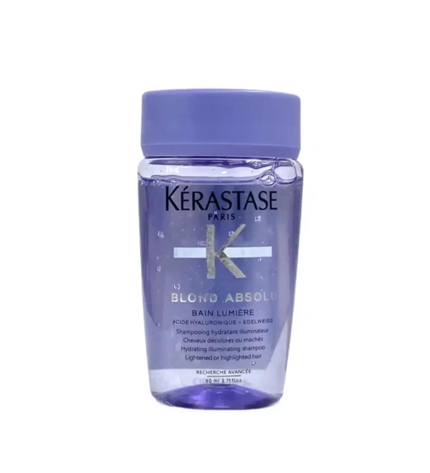 Kerastase Blond Absolu Bain Lumiere 80 ml