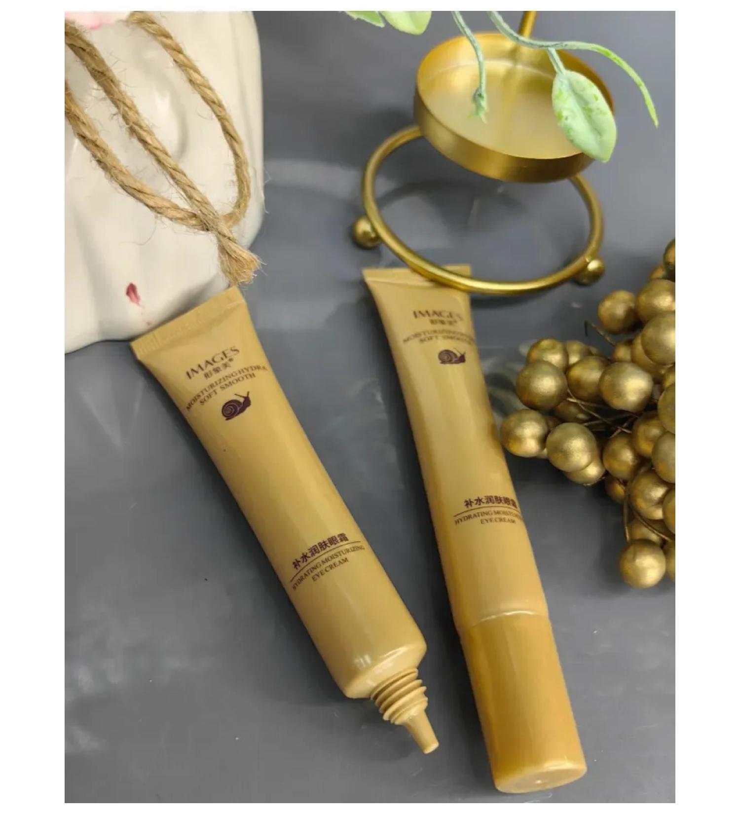 cream Around the eyes with mucin snail 15g - Buy Online on GoSupps.com