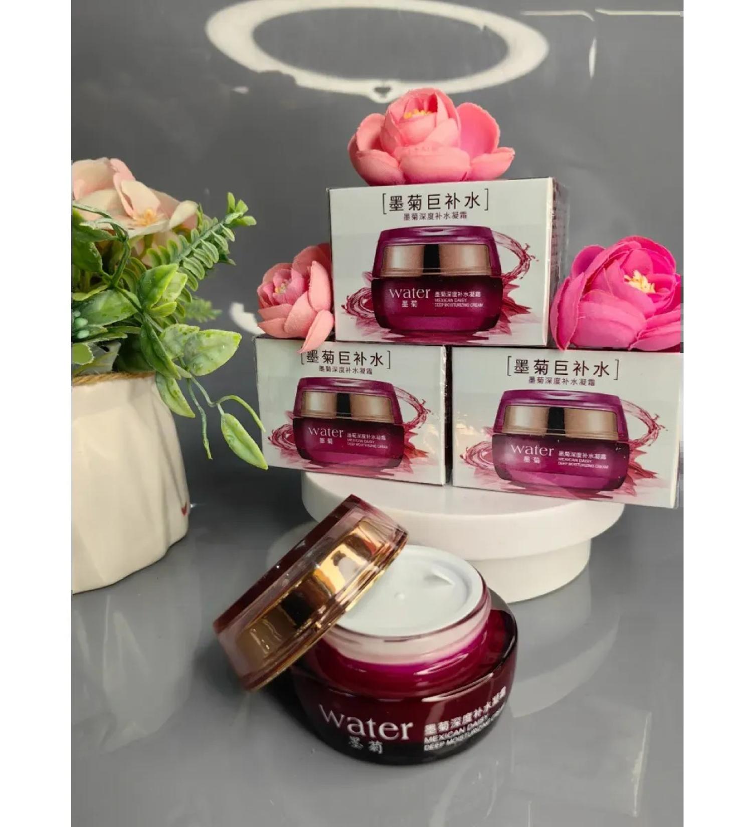 cream Moisturizing face Bioaqua 50 gr - Buy Online on GoSupps.com