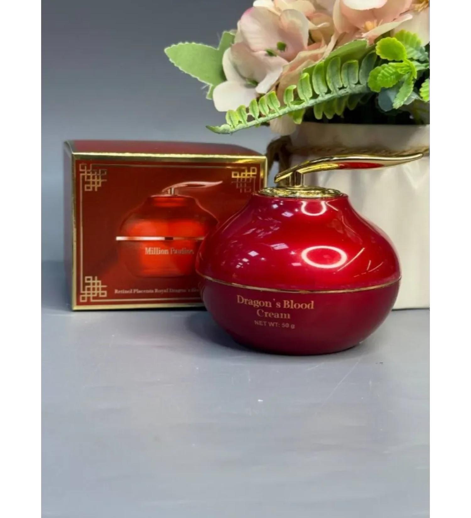 cream For the face anti -aging dragon blood. 50 gr - Buy Online on GoSupps.com