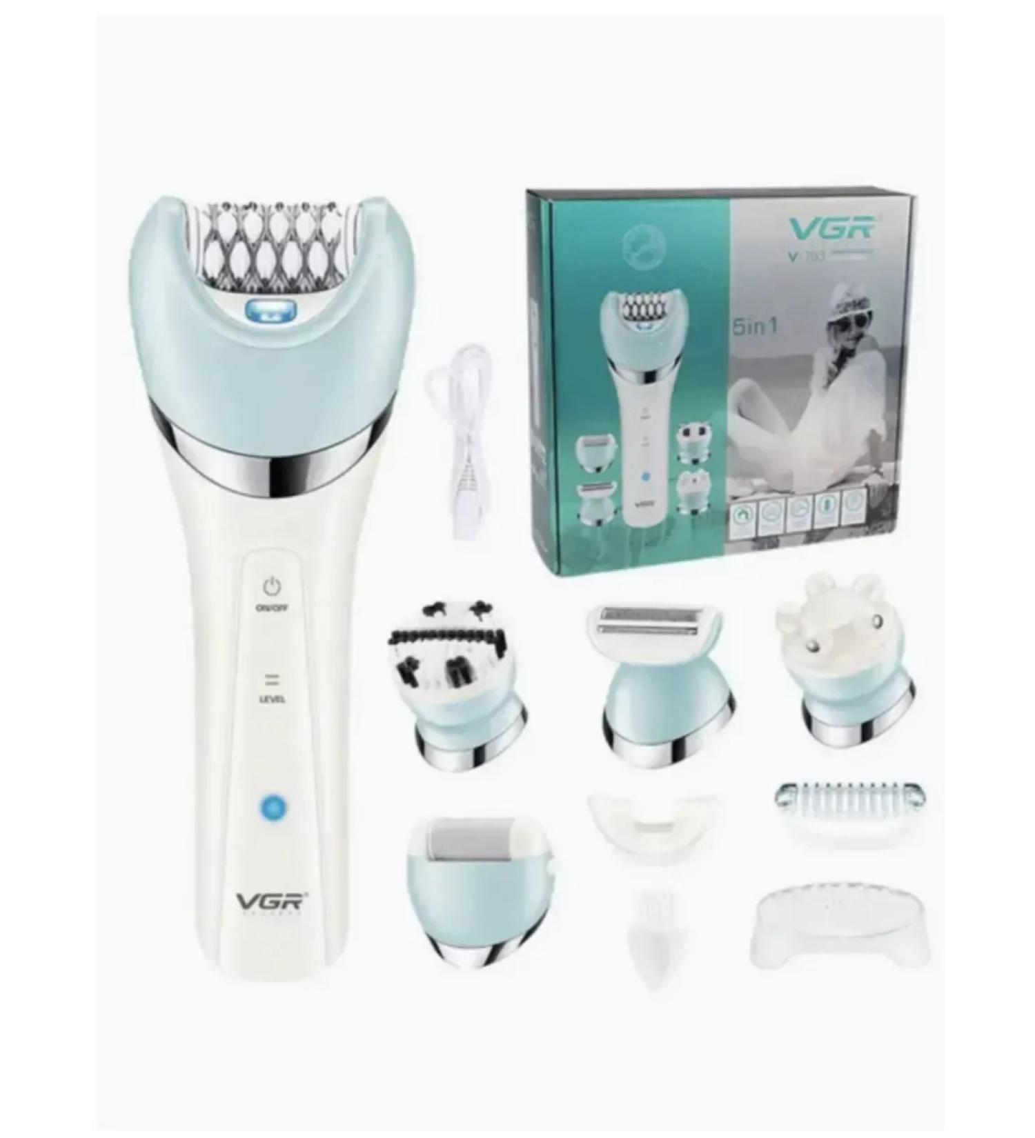 VGR Effective epalator for perfect skin - Buy Online on GoSupps.com