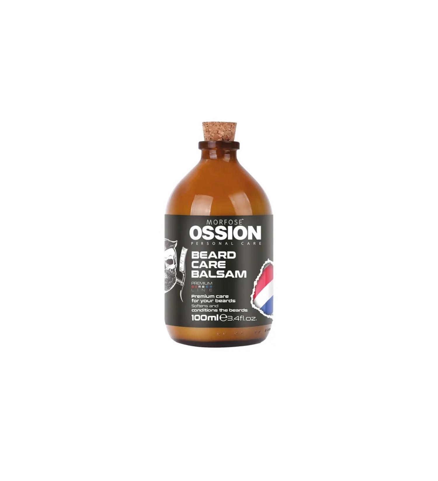 Morphose Ossion Premium Barber line 100 ml beard