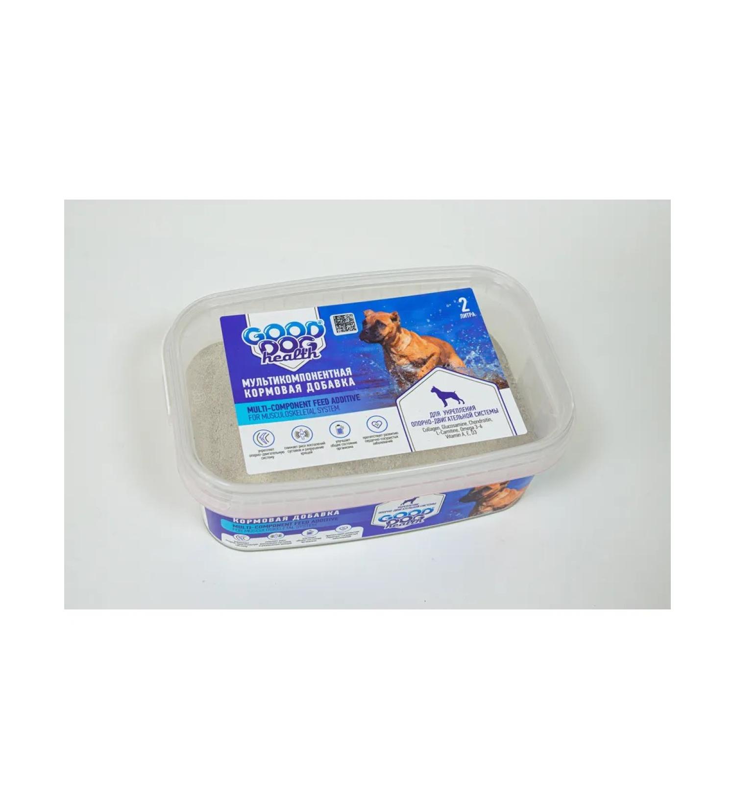 Additive for the musculoskeletal system 2l - Buy Online on GoSupps.com