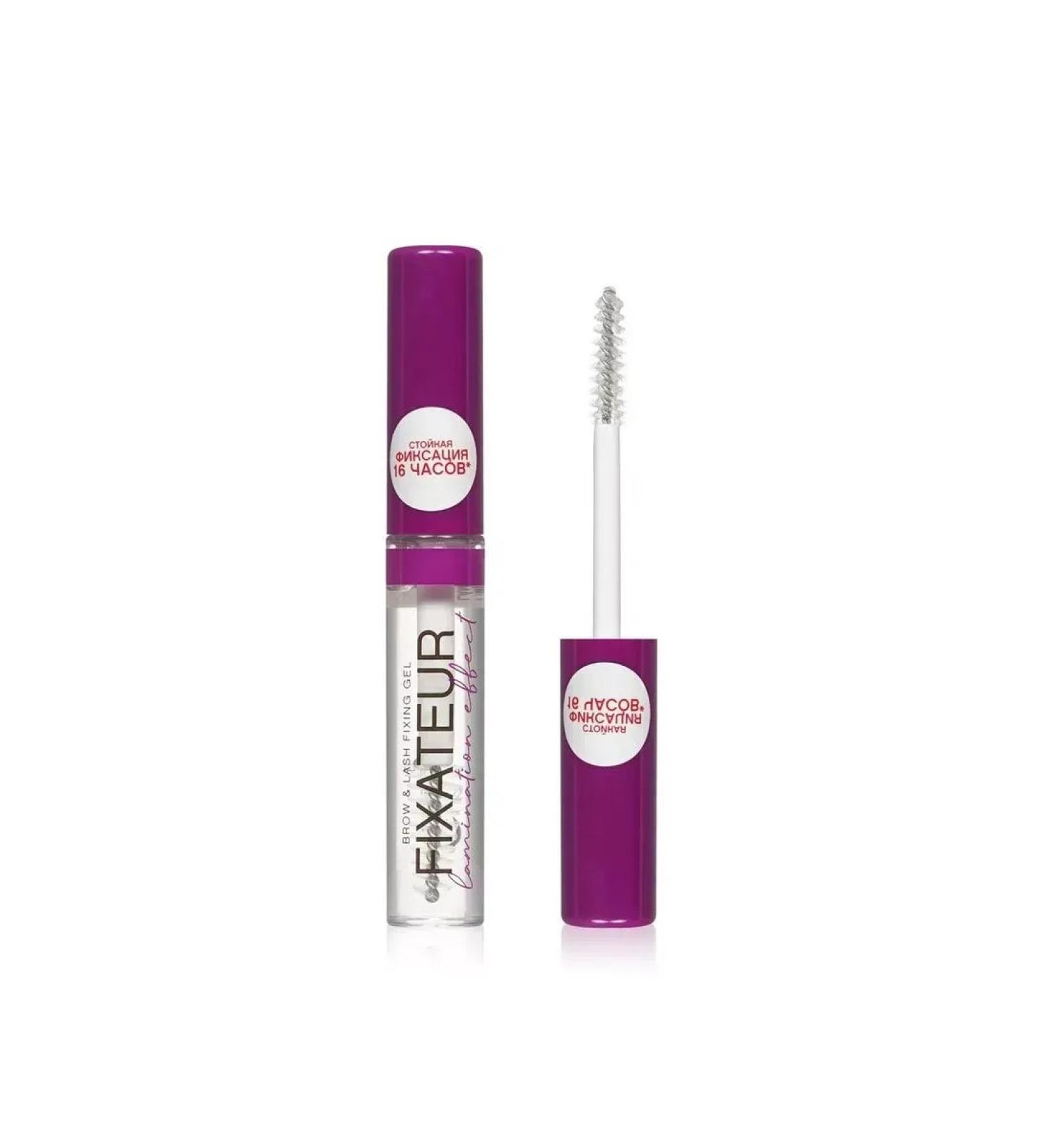 VIVIENNE SABO Fixateur Lamination Effect 6 ml eyebrow gel and eyelashes - Buy Online on GoSupps.com