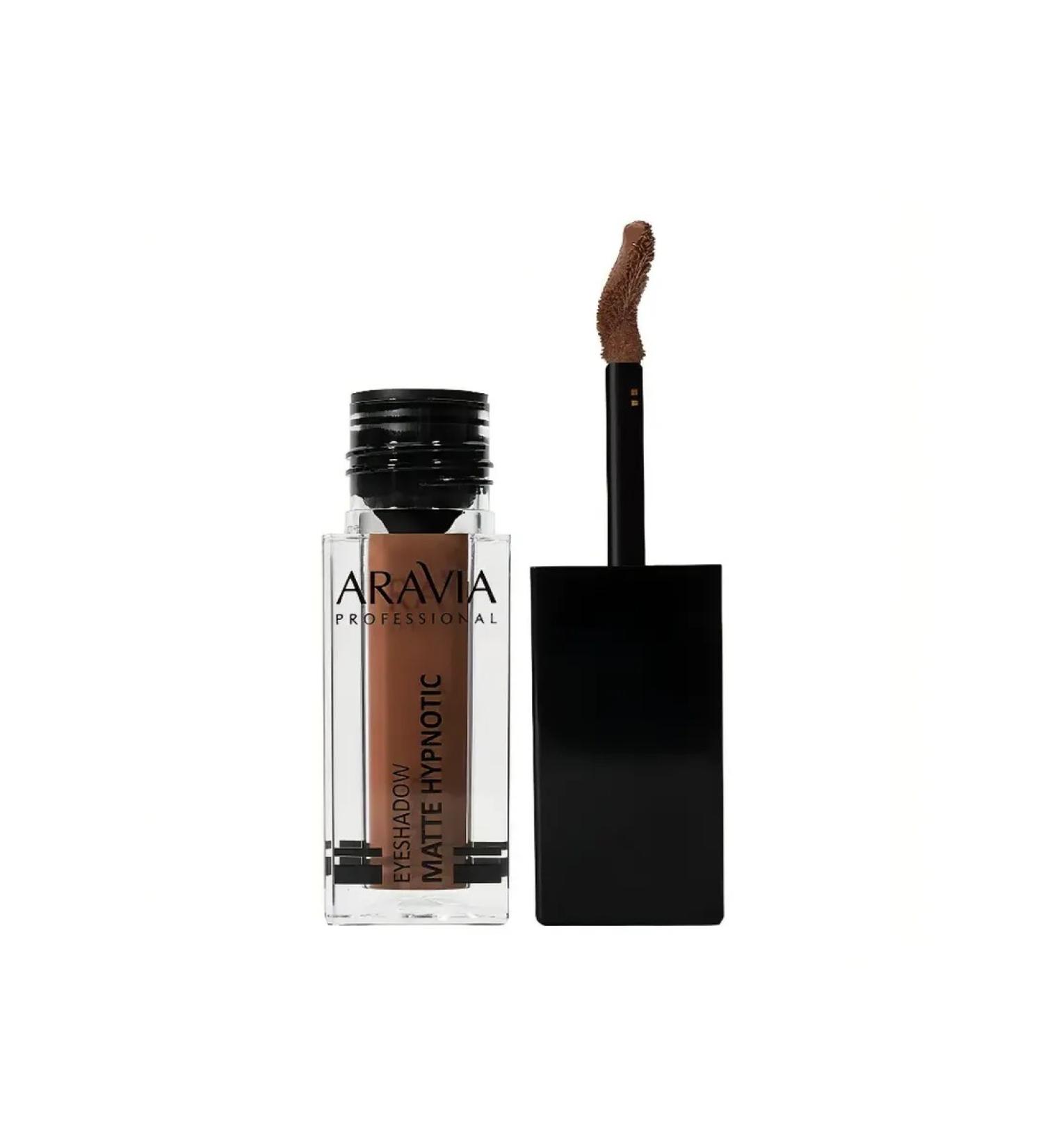 ARAVIA professional Liquid matte shadows for the eyelids Matte Hypnotic tone 102 5 ml - Buy Online on GoSupps.com