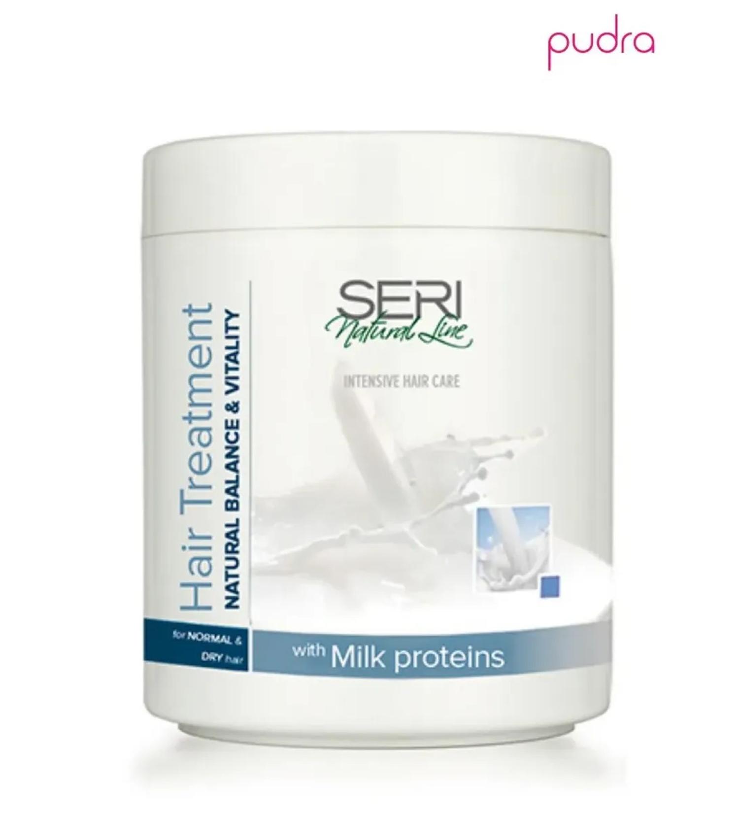 Farcom Mask for curly and naughty hair