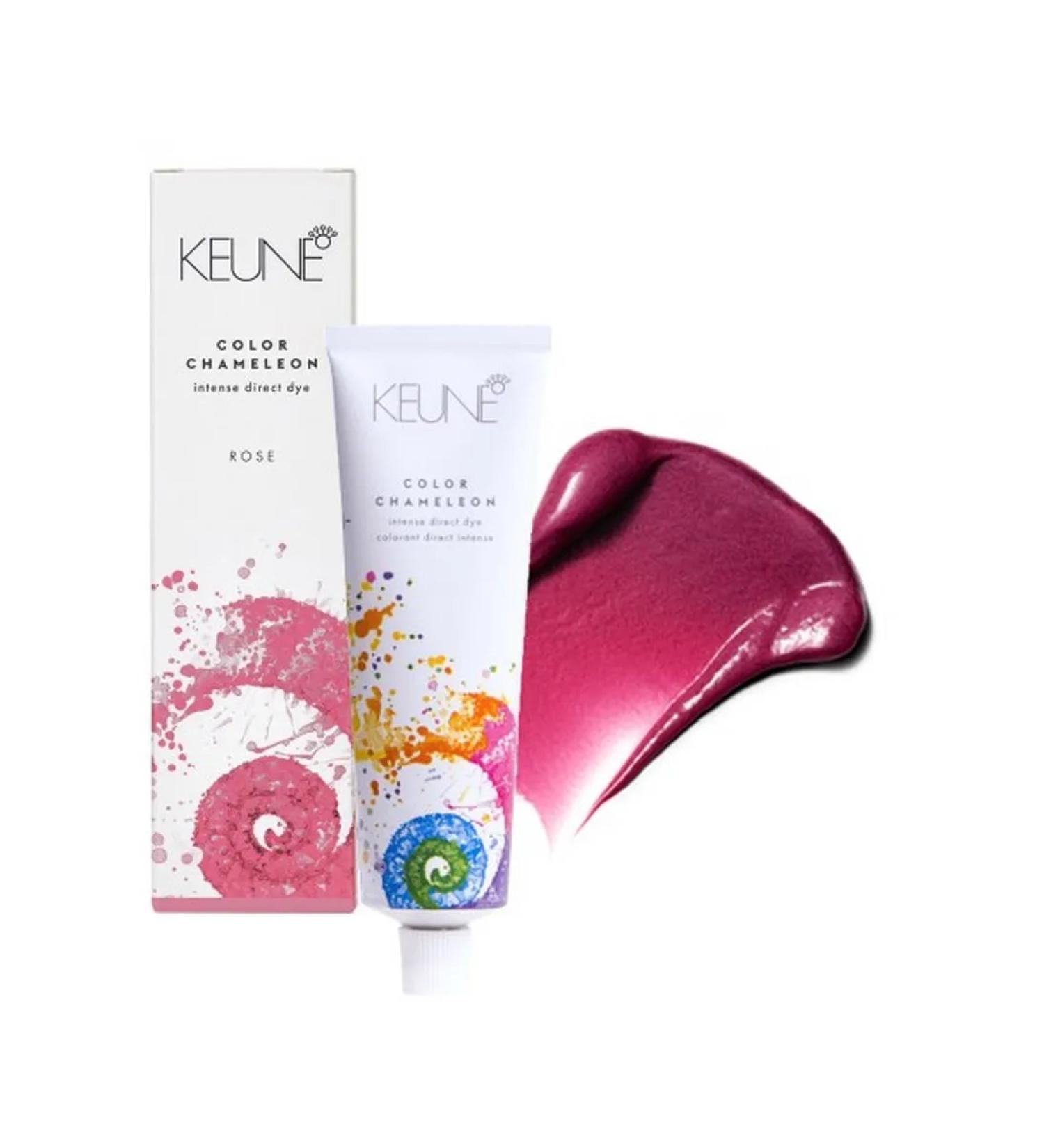 KEUNE Hameleon paint pink Color Chameleon Rose 60 ml - Buy Online on GoSupps.com