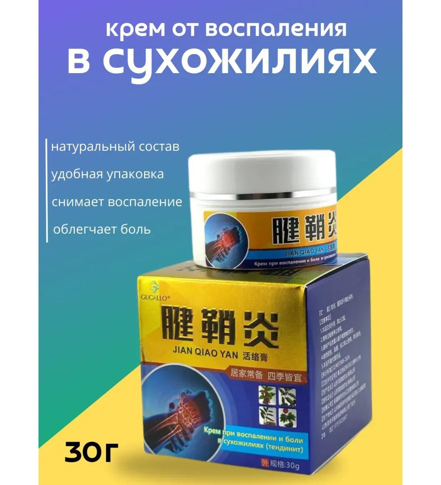 INDD1 Ointment for the treatment of ligaments and tendons - Buy Online on GoSupps.com