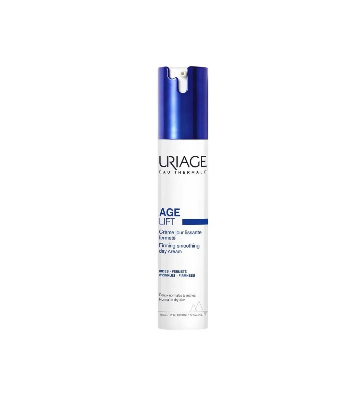 URIAGE Uryazh creamy cream pulling with retinol Age Lift 40 ml - Buy Online on GoSupps.com