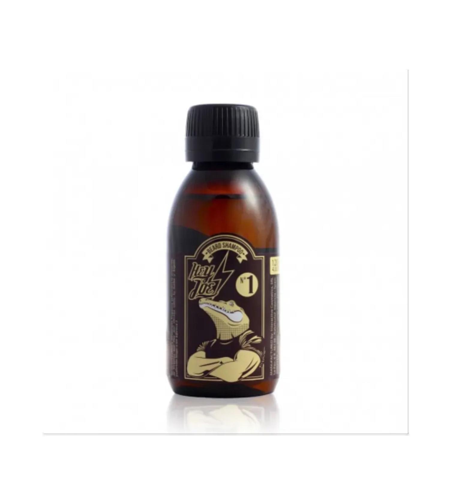 Hey Joe! Beard Shampoo N 1 shampoo for beard No. 1 120 ml