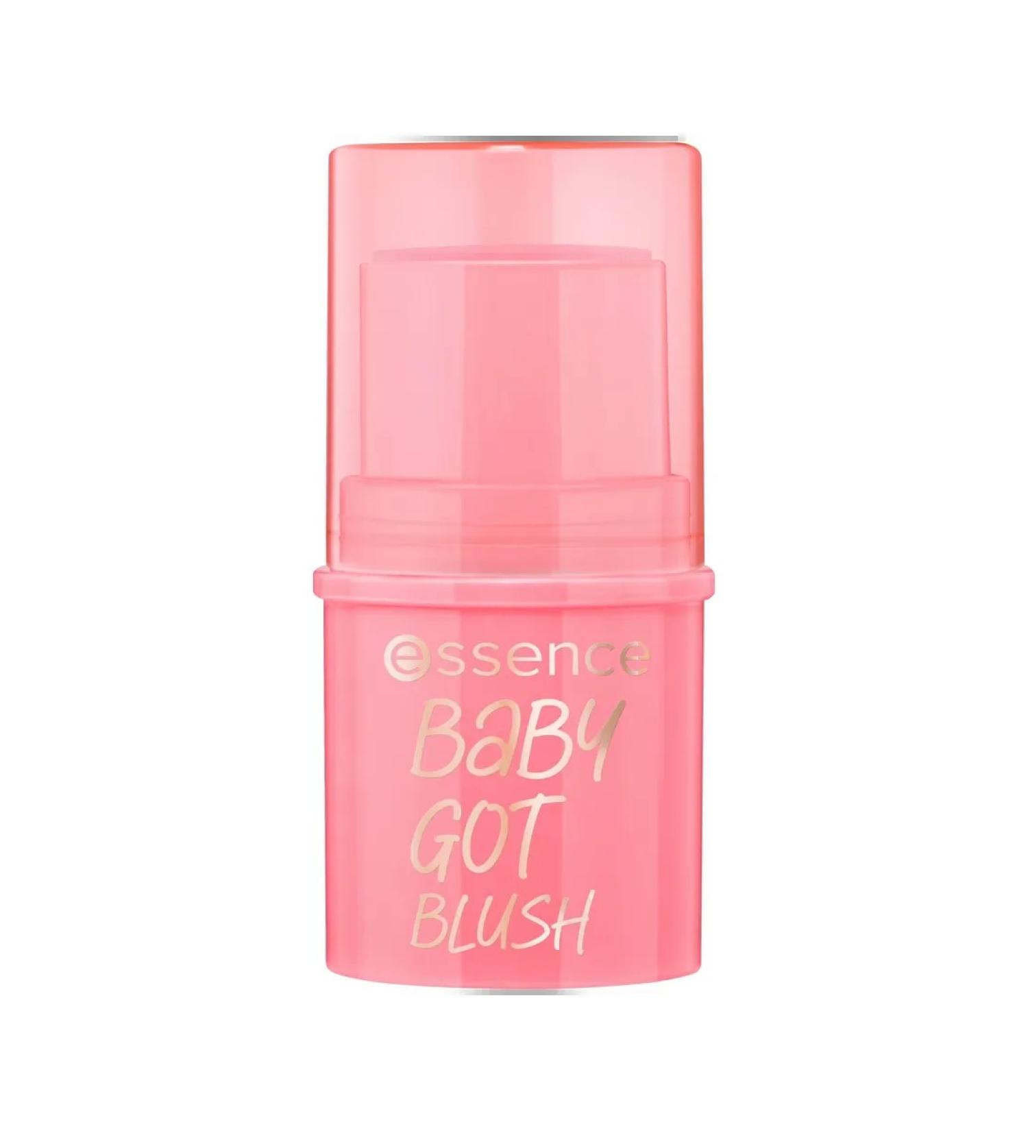 Essence Baby Got Blush (10 Tickle Me Pink) 5.5 g - Buy Online on GoSupps.com