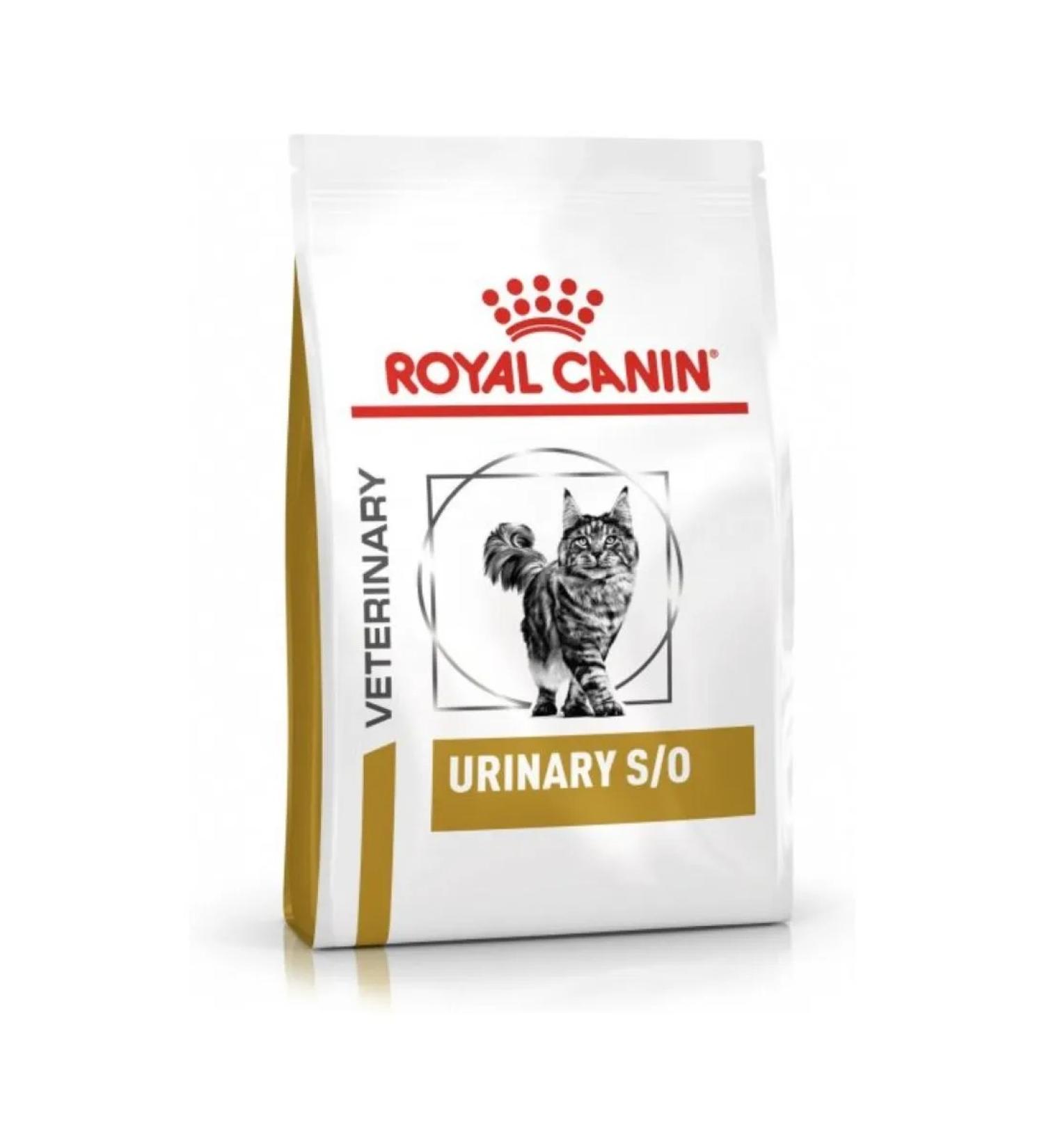 ROYAL CANIN Dry food for adult cats Urinary S o 1.5 kg