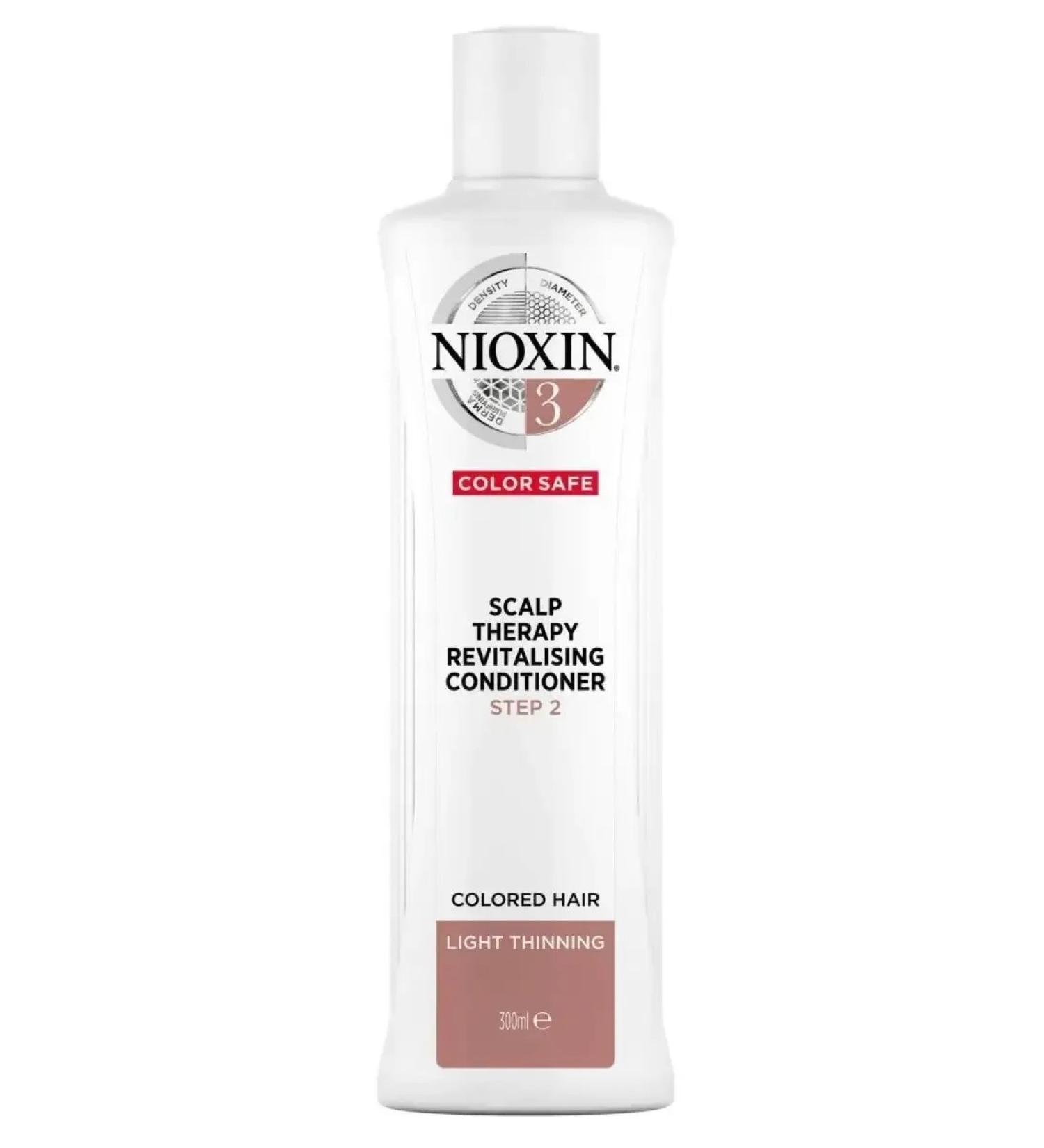 NIOXIN Air conditioning system 3 300 ml