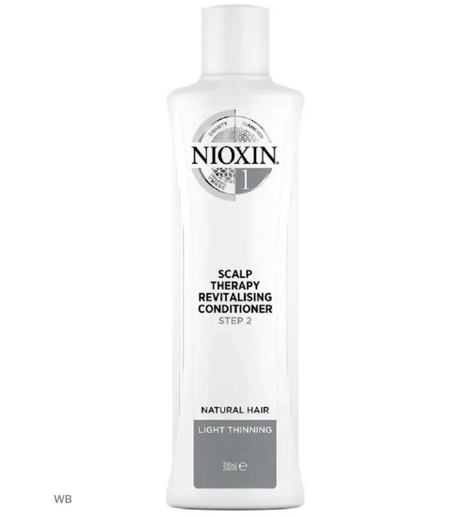 NIOXIN Moisturizing air conditioner system 1 SOXIN 300ml - Buy Online on GoSupps.com