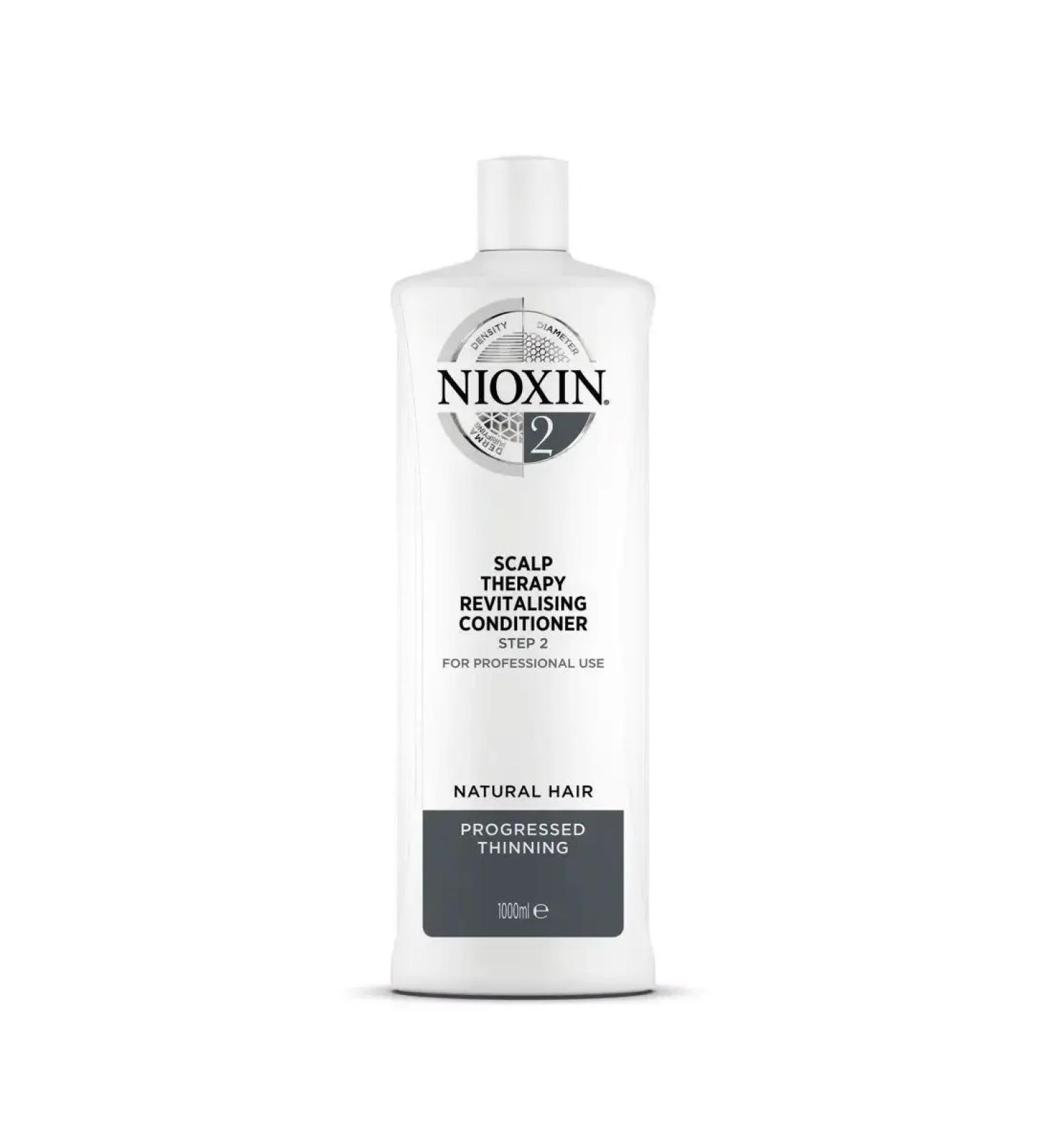 NIOXIN Air conditioner moisturizing system 2 100ml