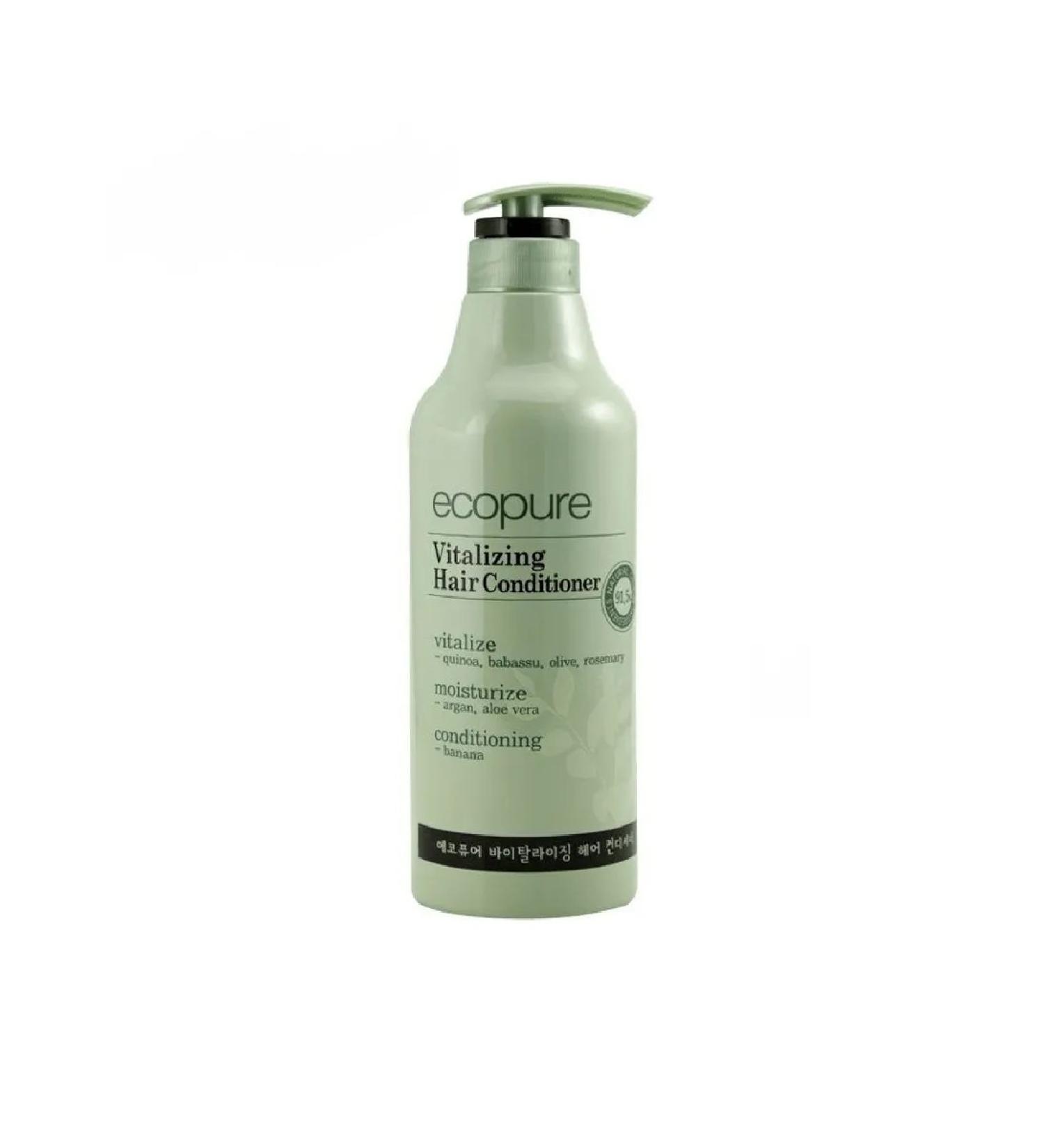 ecopure Hair conditioner - Buy Online on GoSupps.com