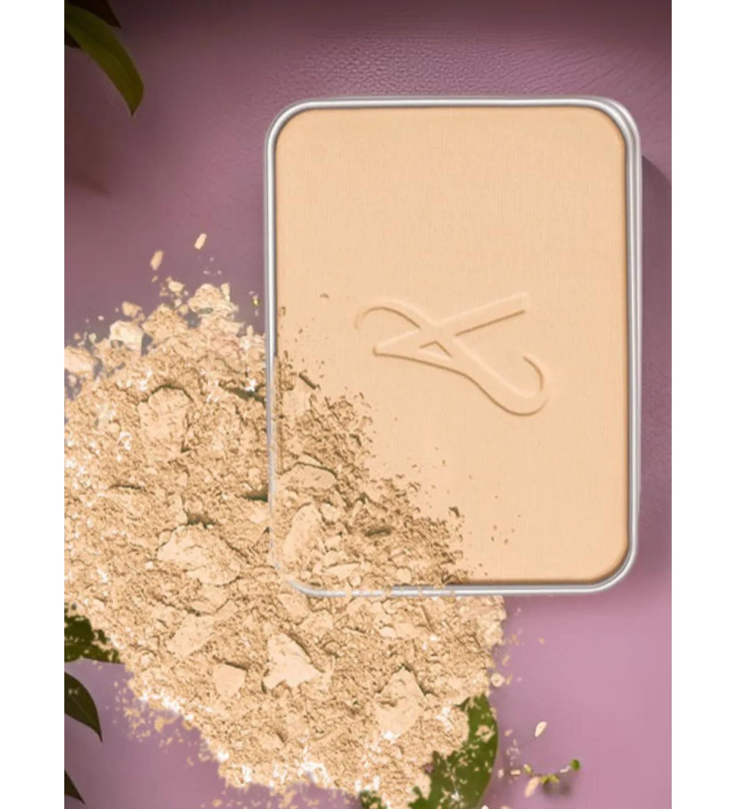 Compact powder with SPF 20 shade Sand