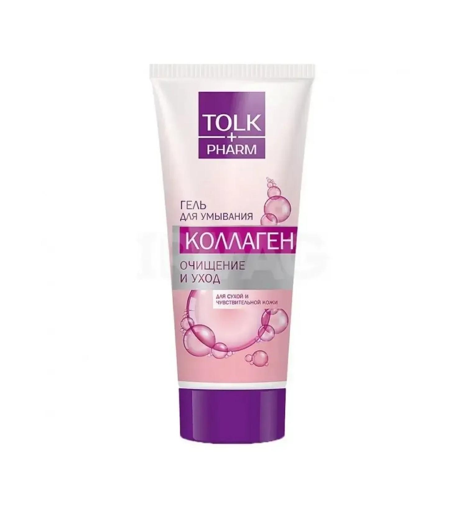 Spring TOLK PHARM COLLAGEN TOLK GEL 200 ml