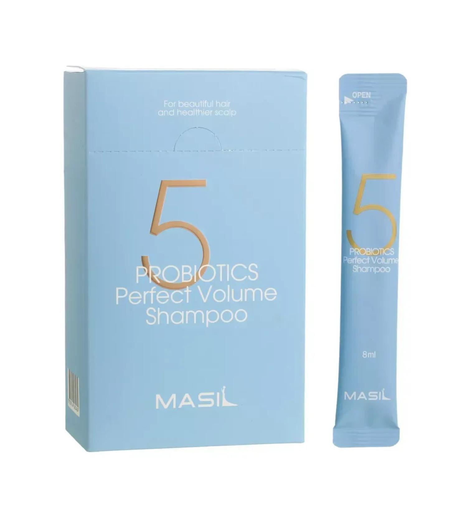 MASIL Shampoo for hair volume - Buy Online on GoSupps.com