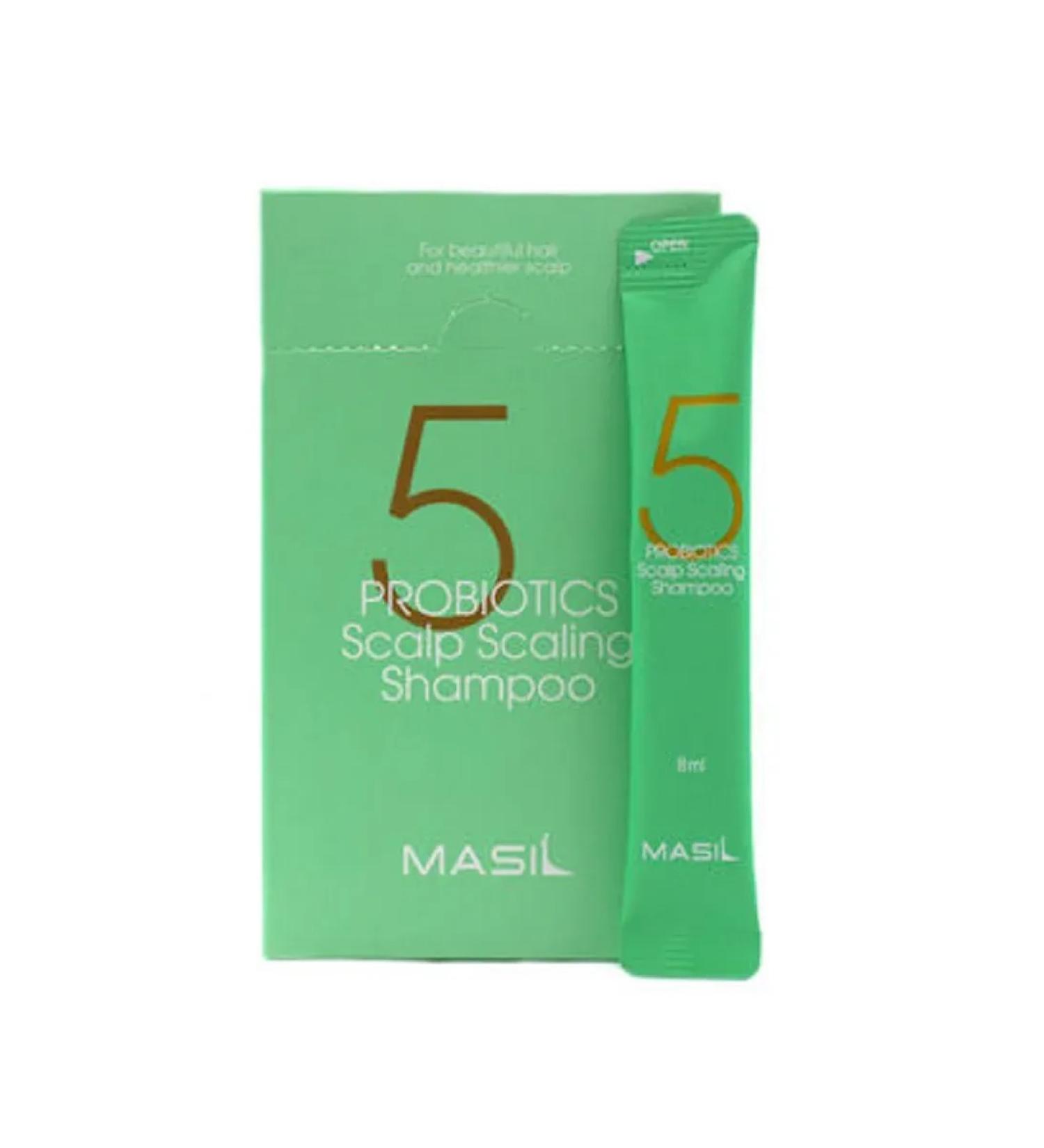 MASIL Hair shampoo Women's deep purification - Buy Online on GoSupps.com