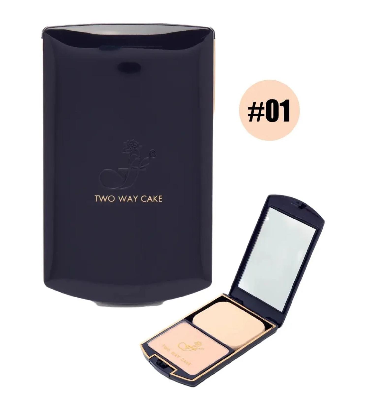 Compact powder 2B1 tone 1