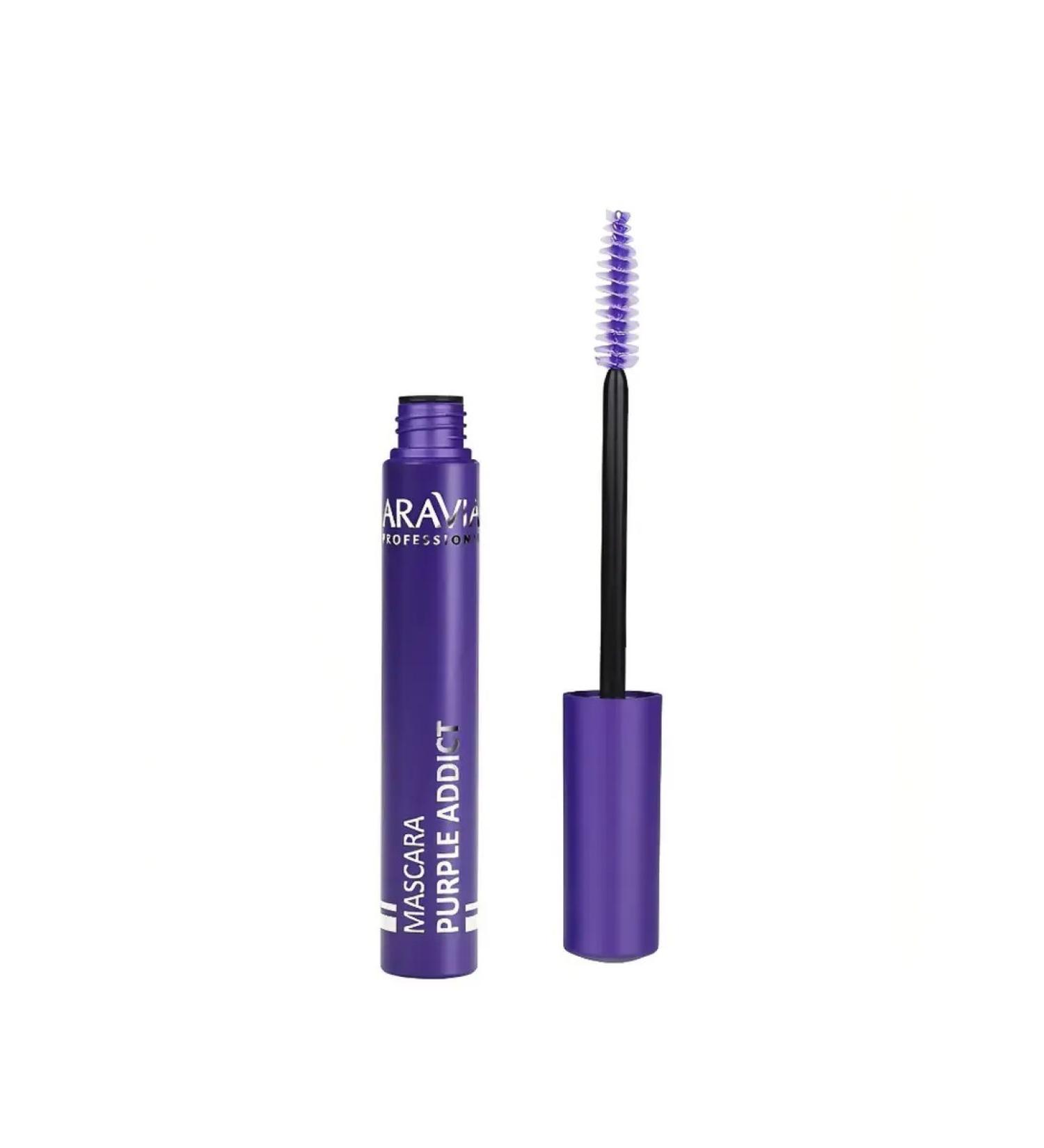 ARAVIA Professional Colored mascara tone 03 11 ml - Buy Online on GoSupps.com