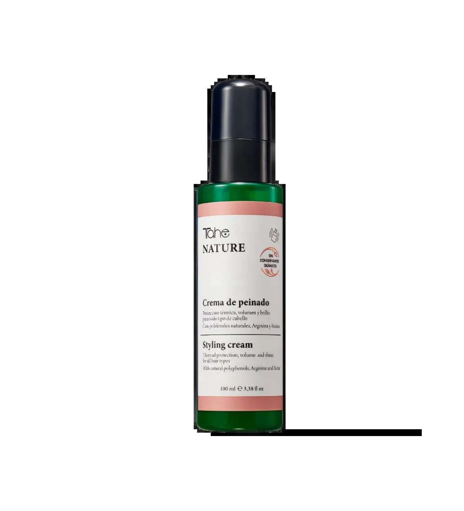 Tahe Styling cream 100ml - Buy Online on GoSupps.com