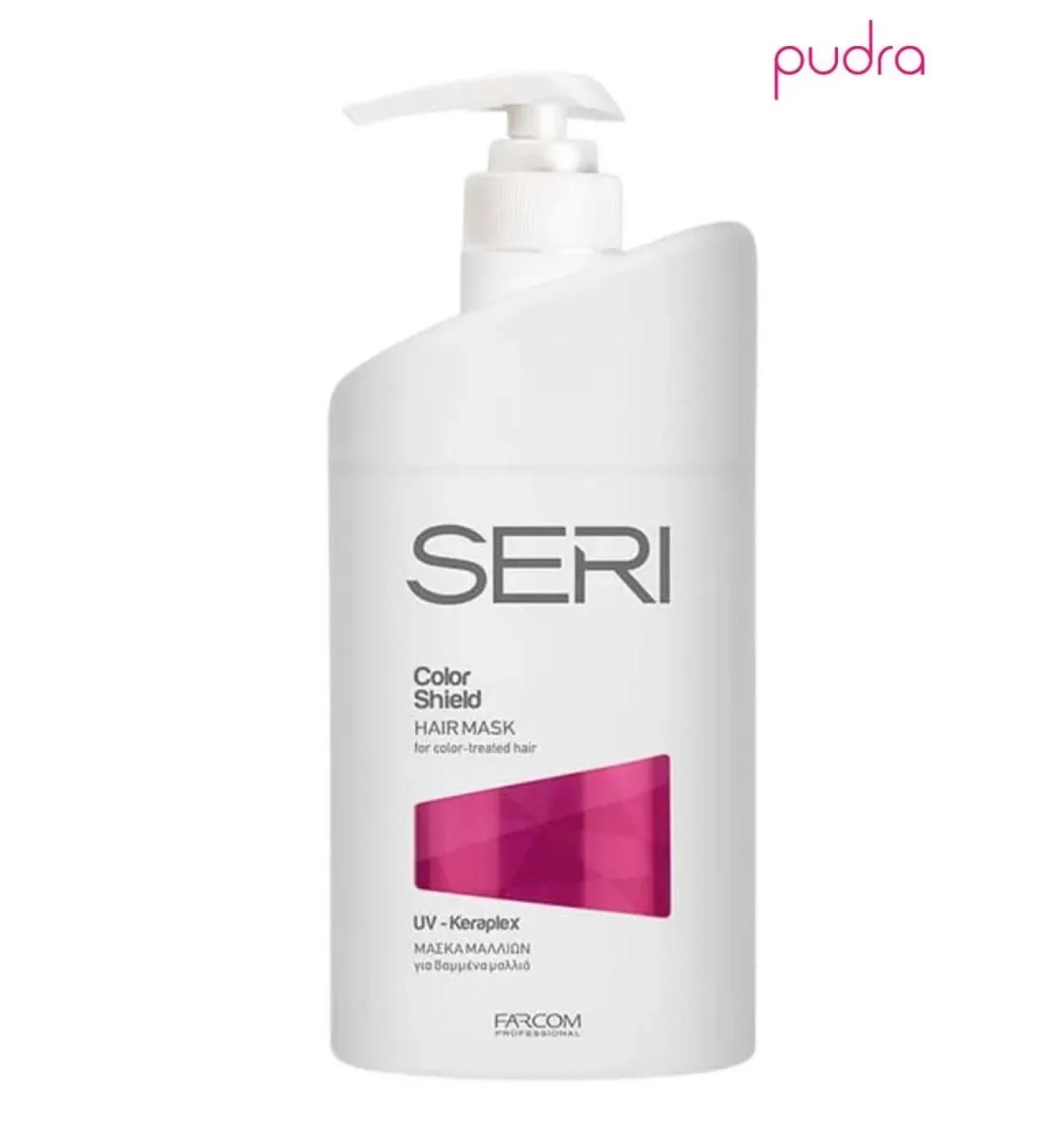 Farcom Mask for colored hair