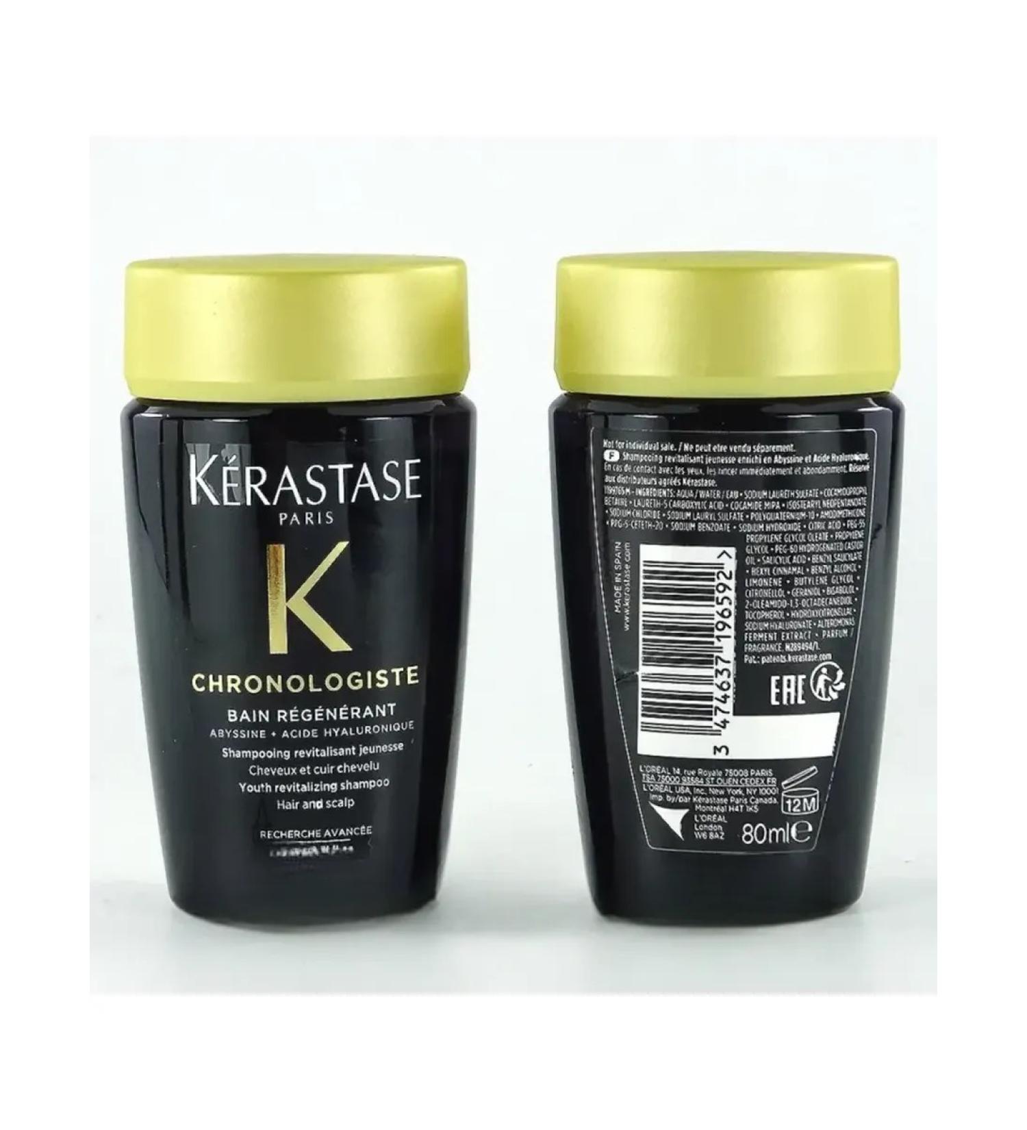 KERASTASE Restoring hair shampoo 80 ml