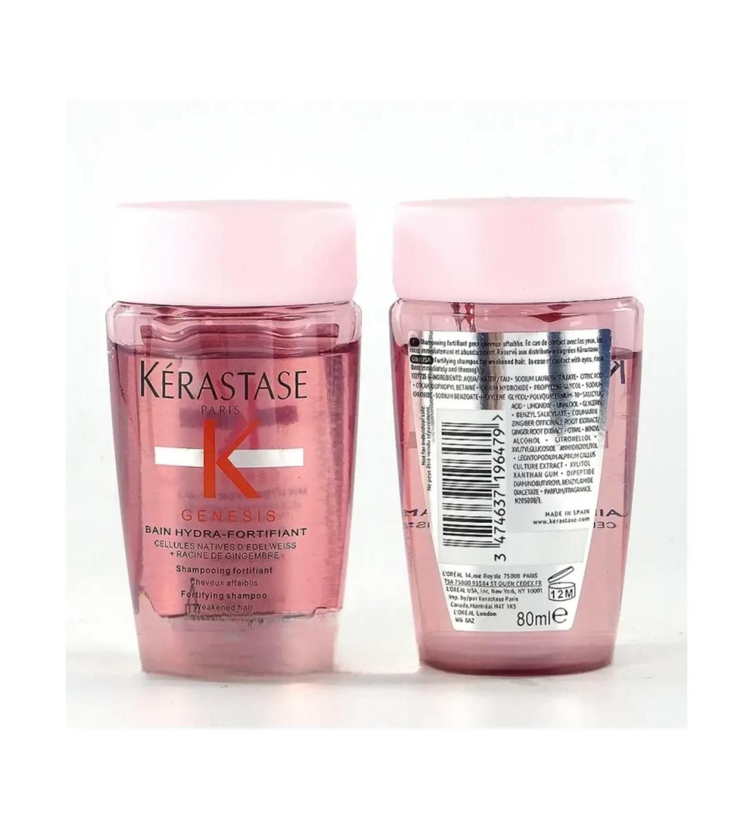 KERASTASE Moisturizing shampoo Genesis Hydra-Fortifiant