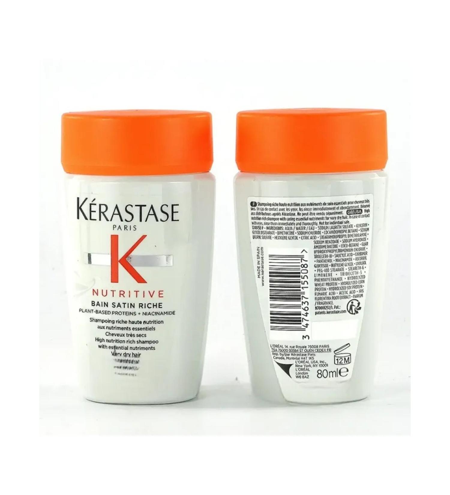KERASTASE Shampoo for very dry hair 80 ml