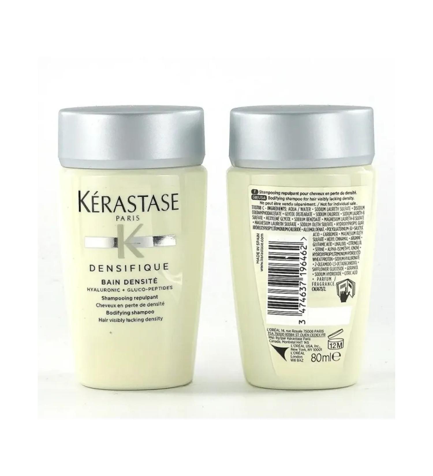 Kerastase Shampoo to increase the density of the hair Densifique
