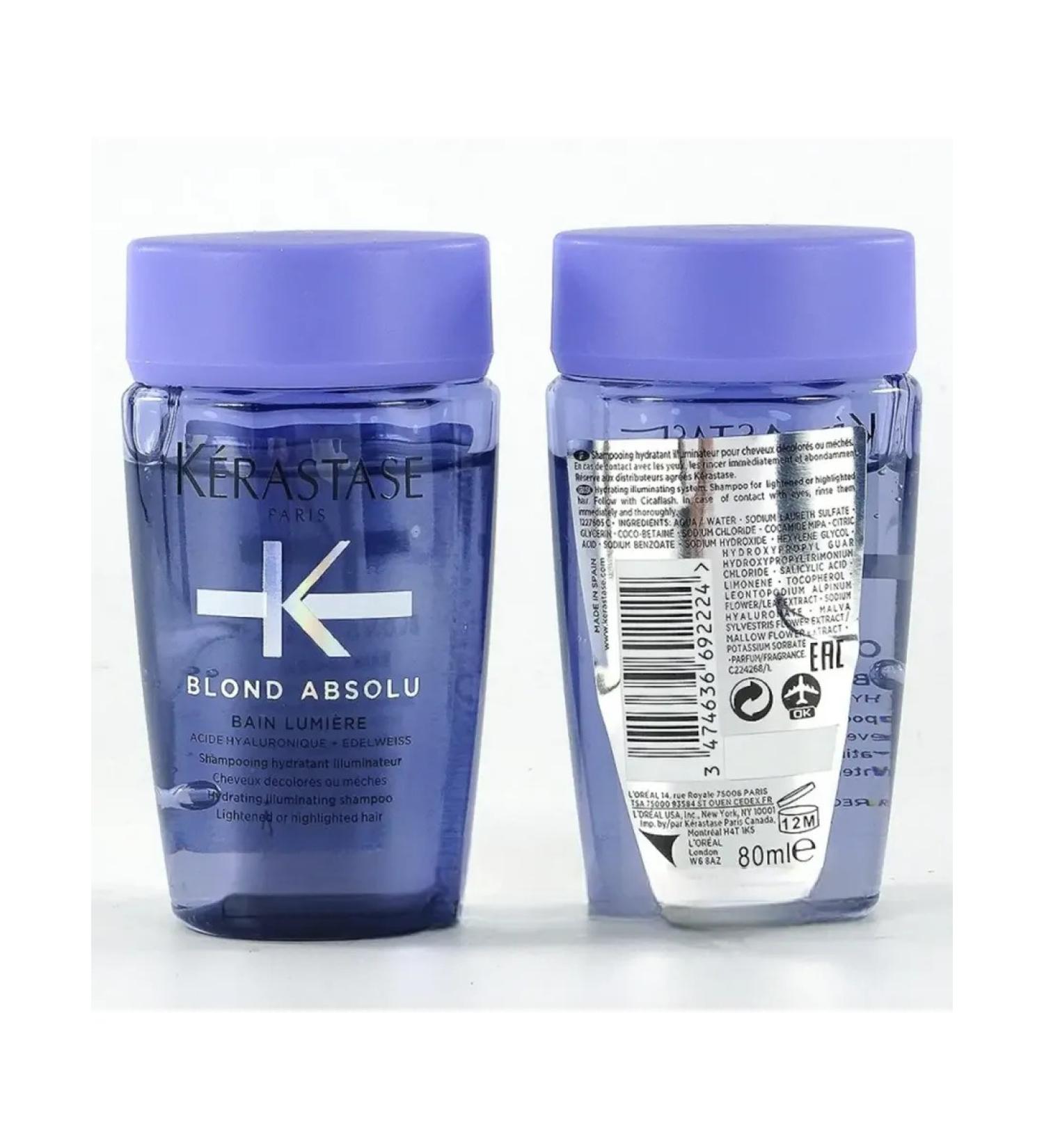 Kerastase Shampoo for dyed hair 80 ml