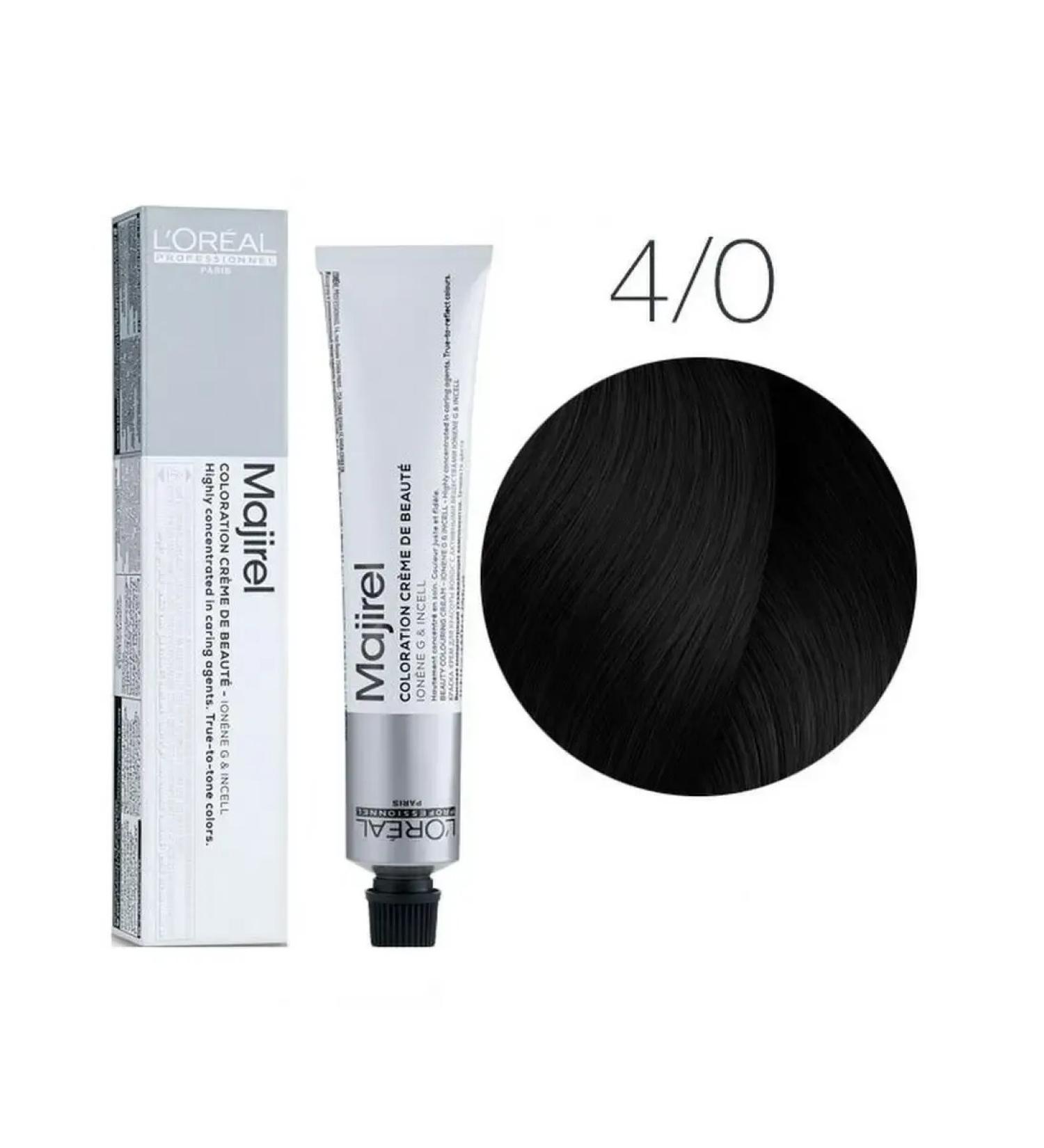 L'Or al Store Loreal Majirel 4.0 - Majirel 50 ml