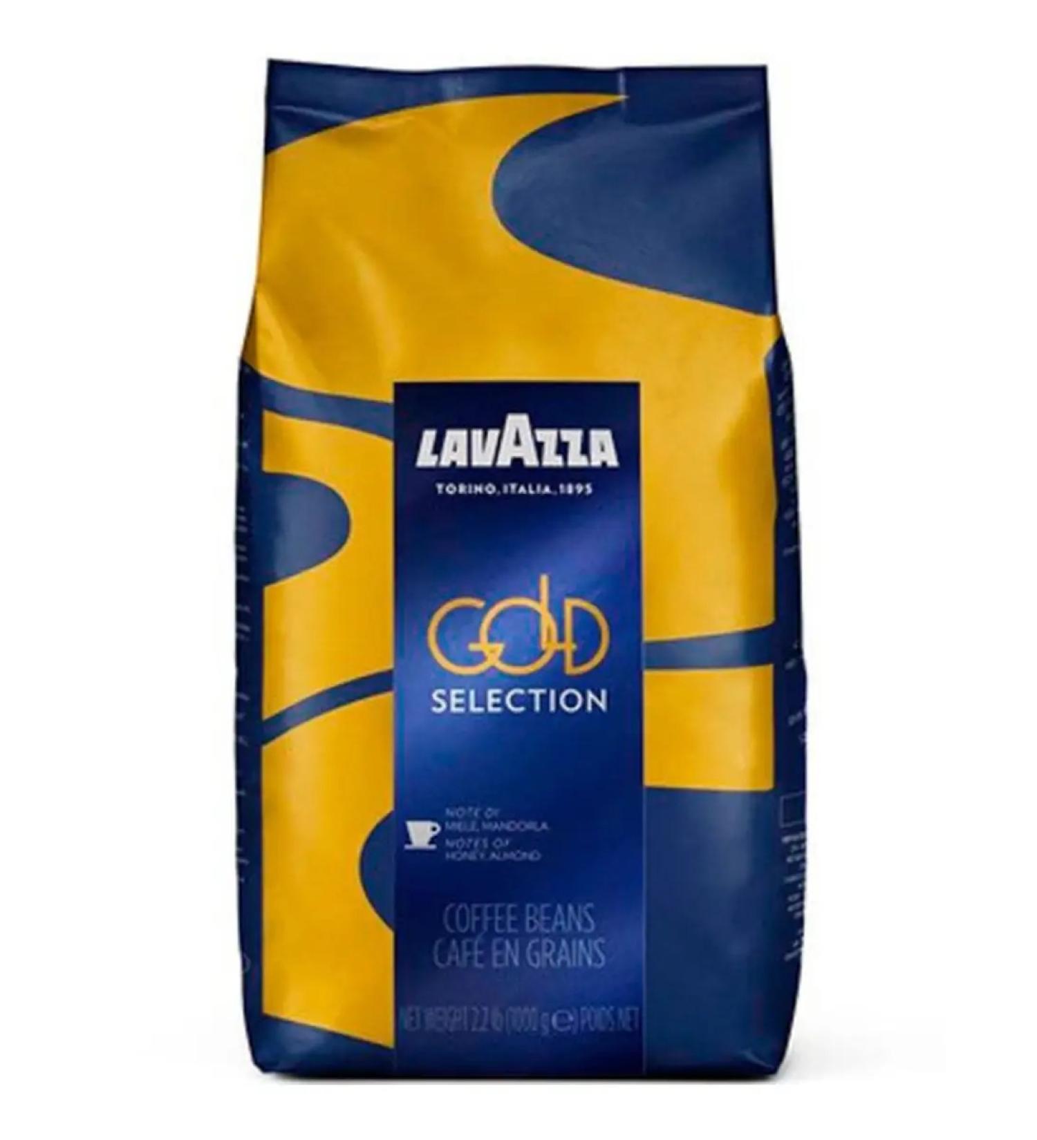 Lavazza Gold Selection Coffee in grains 1 kg