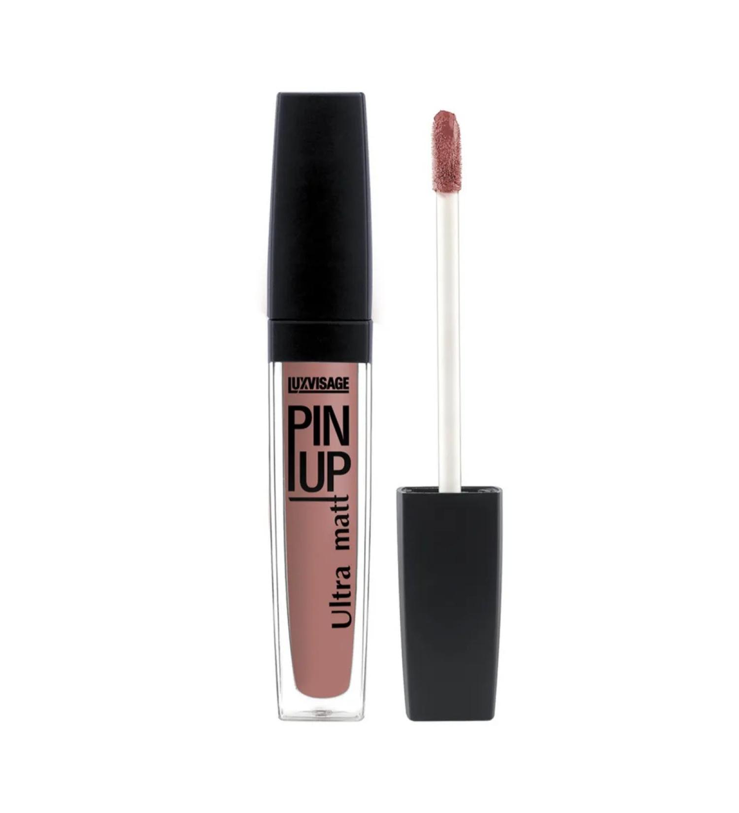 Lux Visage Lip gloss Pin-up ultra matt tone 18 - Buy Online on GoSupps.com