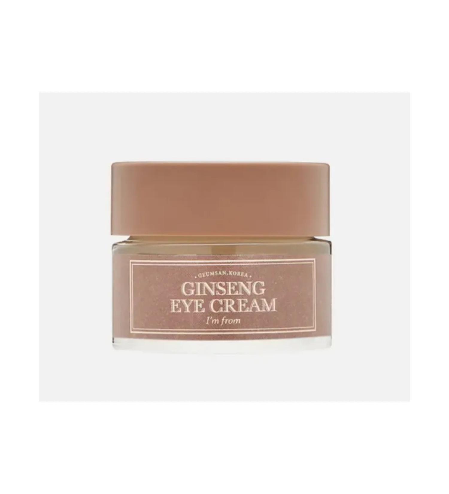 Skin cream around the eyes of i'm from Ginseng Eye Cream