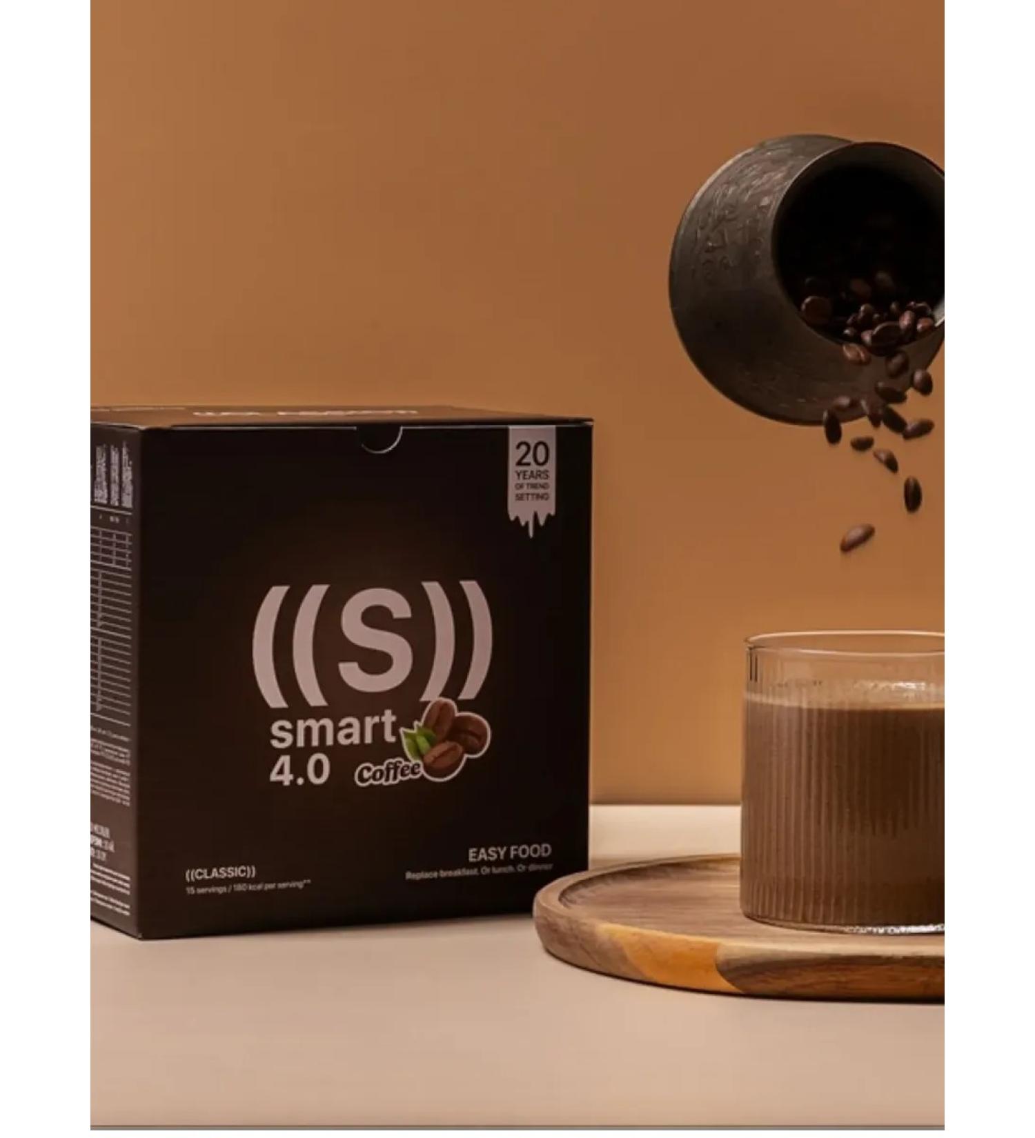 NL International Ed Smart Classic "Coffee" 15 servings