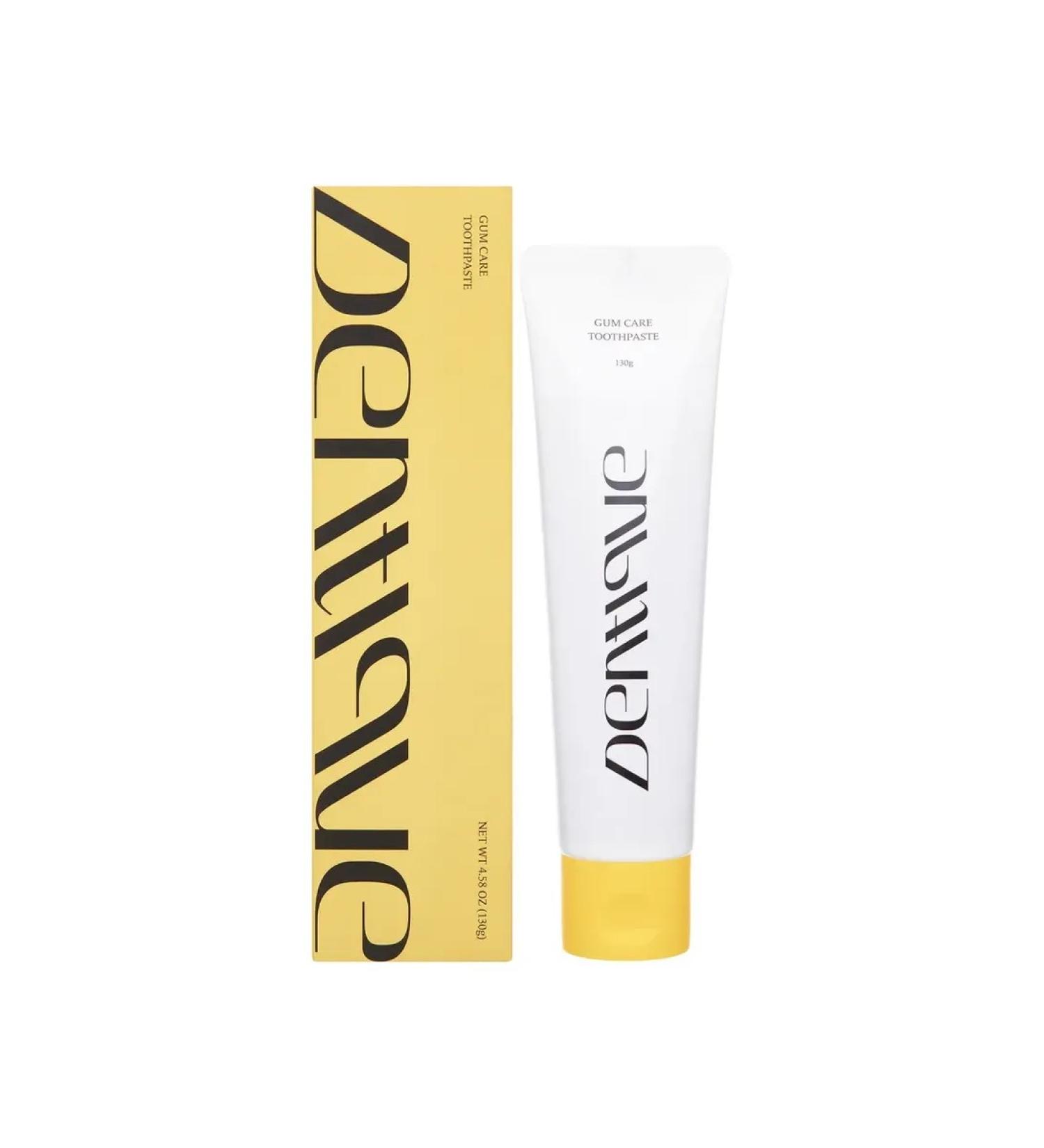 Dentique Gum Care 130 ml toothpaste for gums