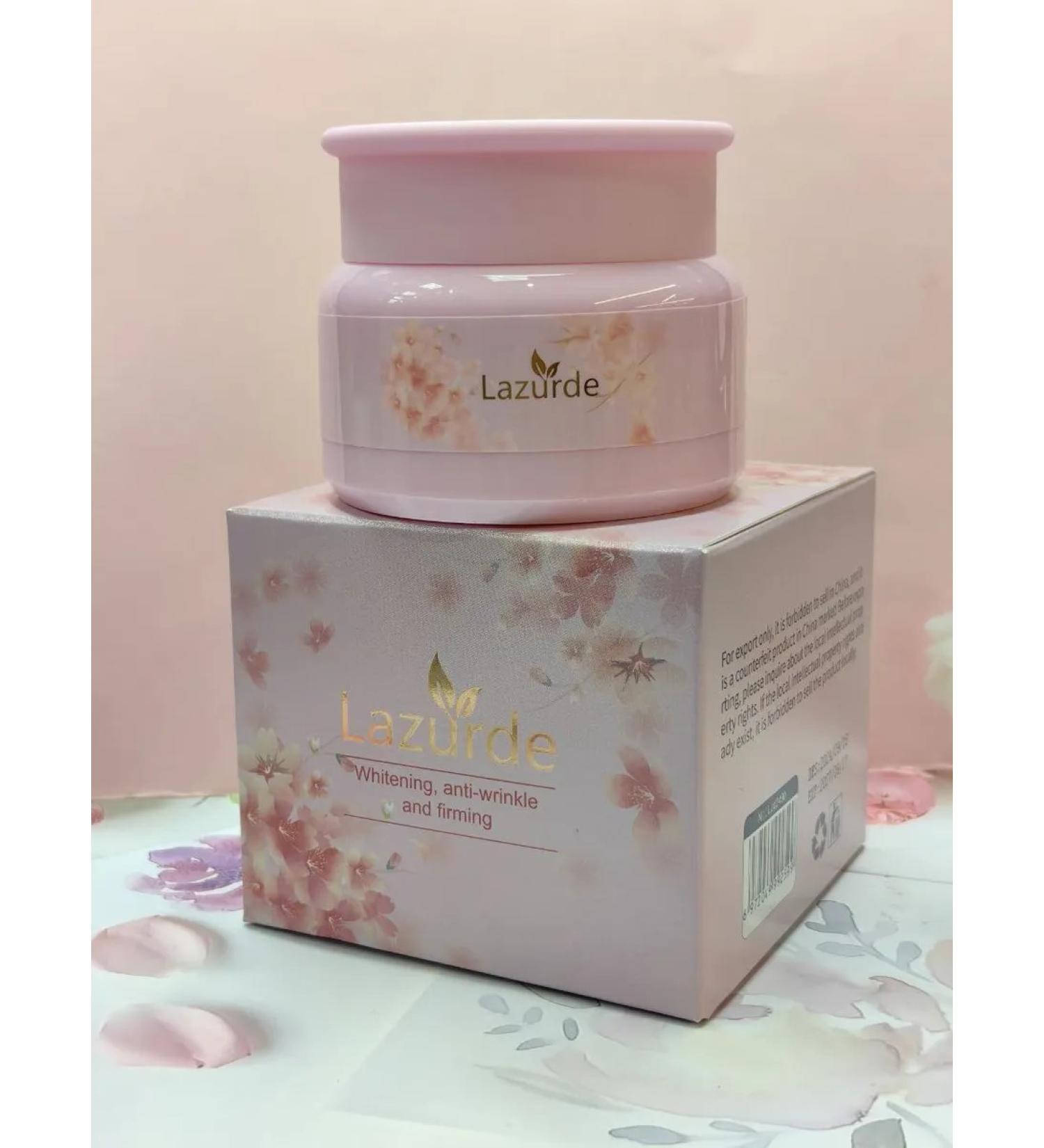 Cosmetics sale Face cream Lazurde - Buy Online on GoSupps.com