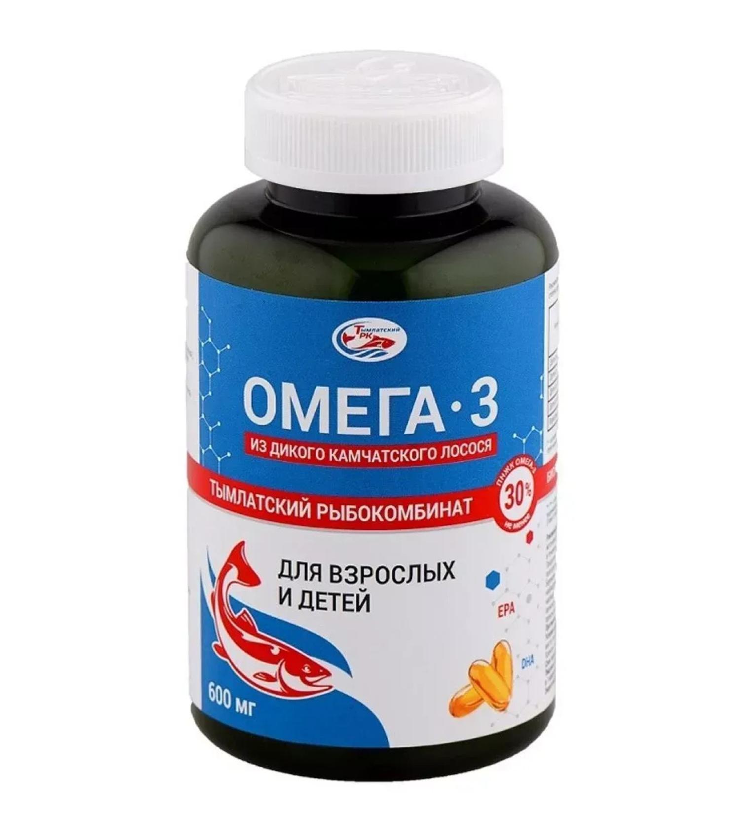 SALMONI A Omega-3 240 capsules