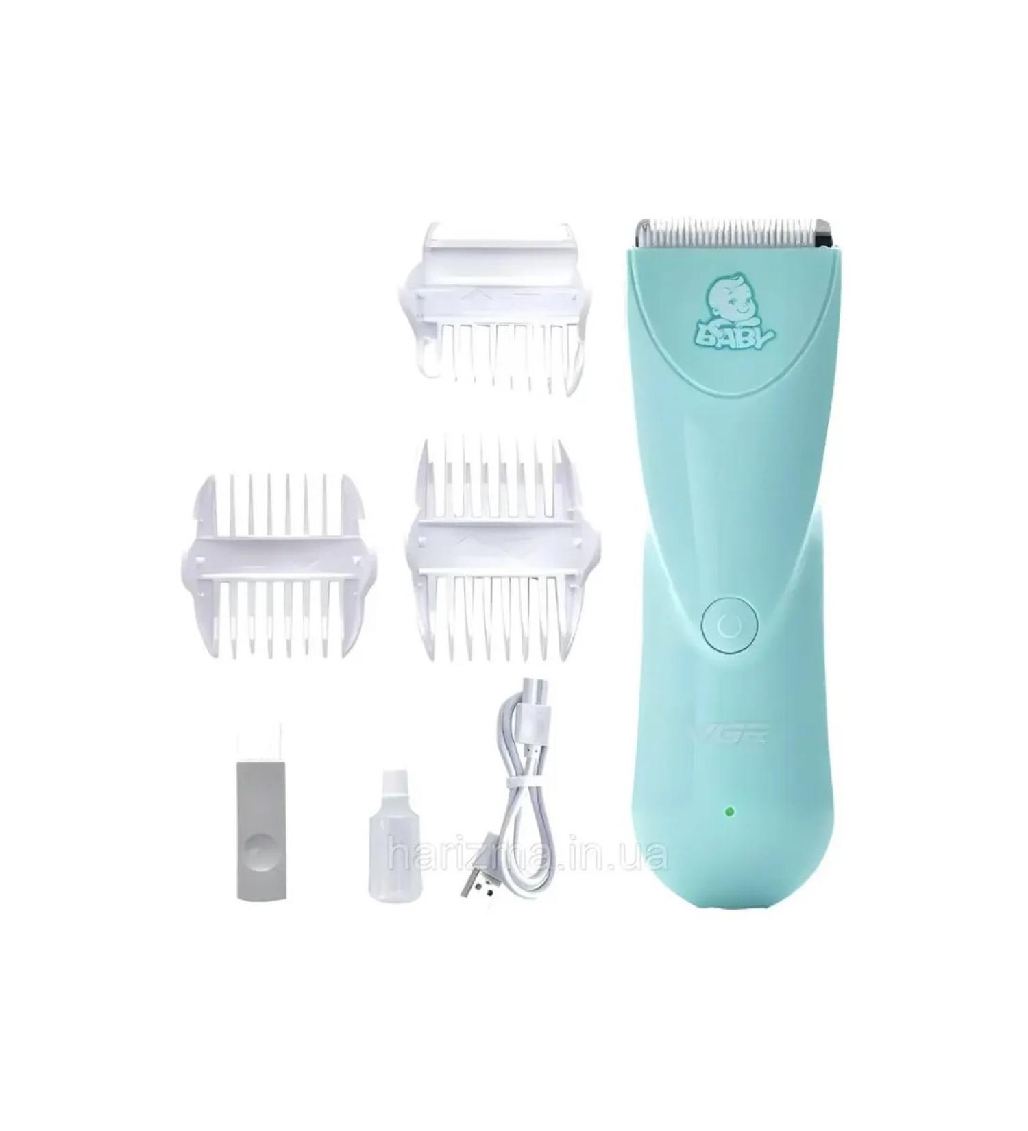 Children's hair cutting machine - safe solution