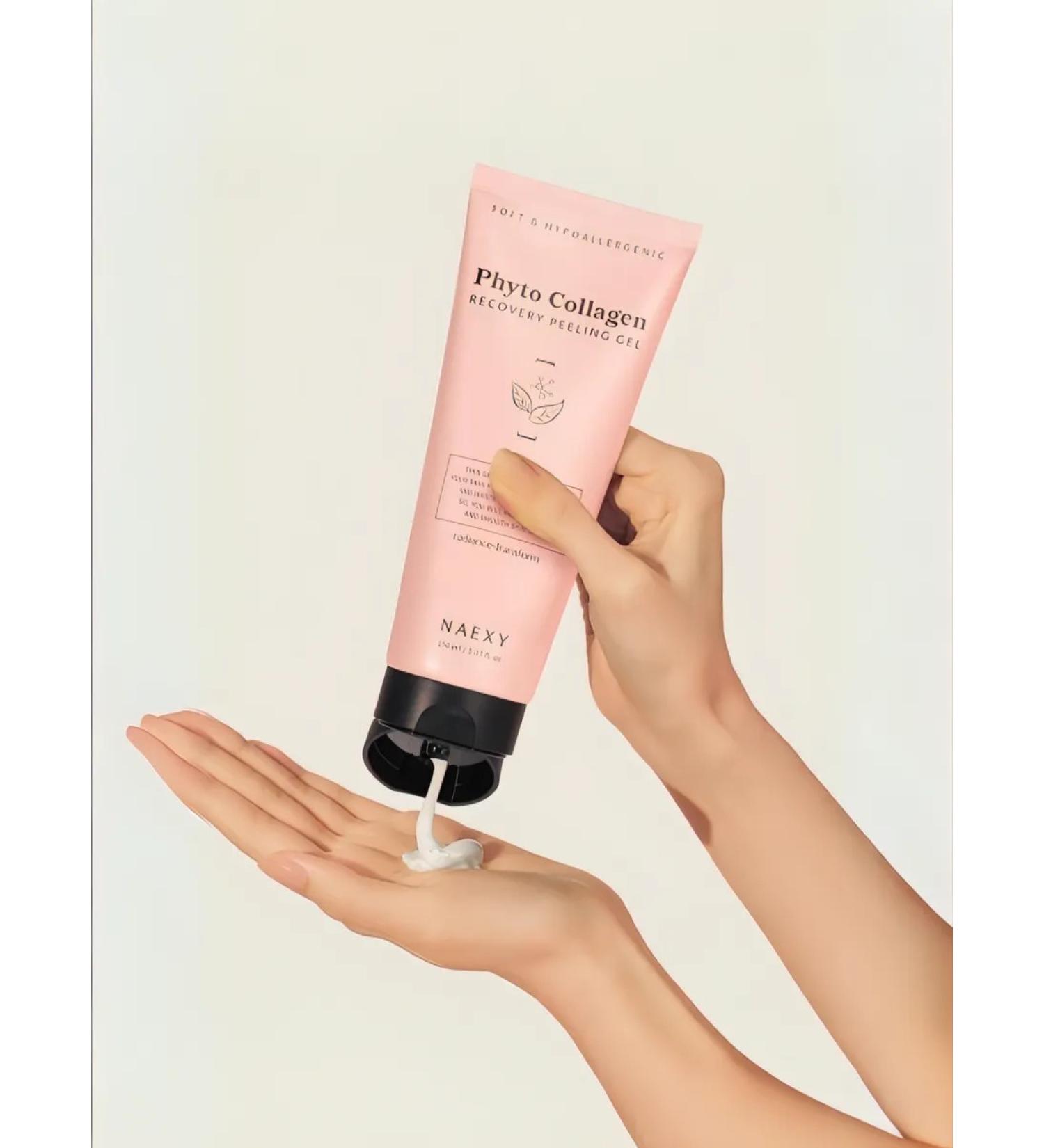 ASG NaEXY Recovery PEELING GEL PILING GEL